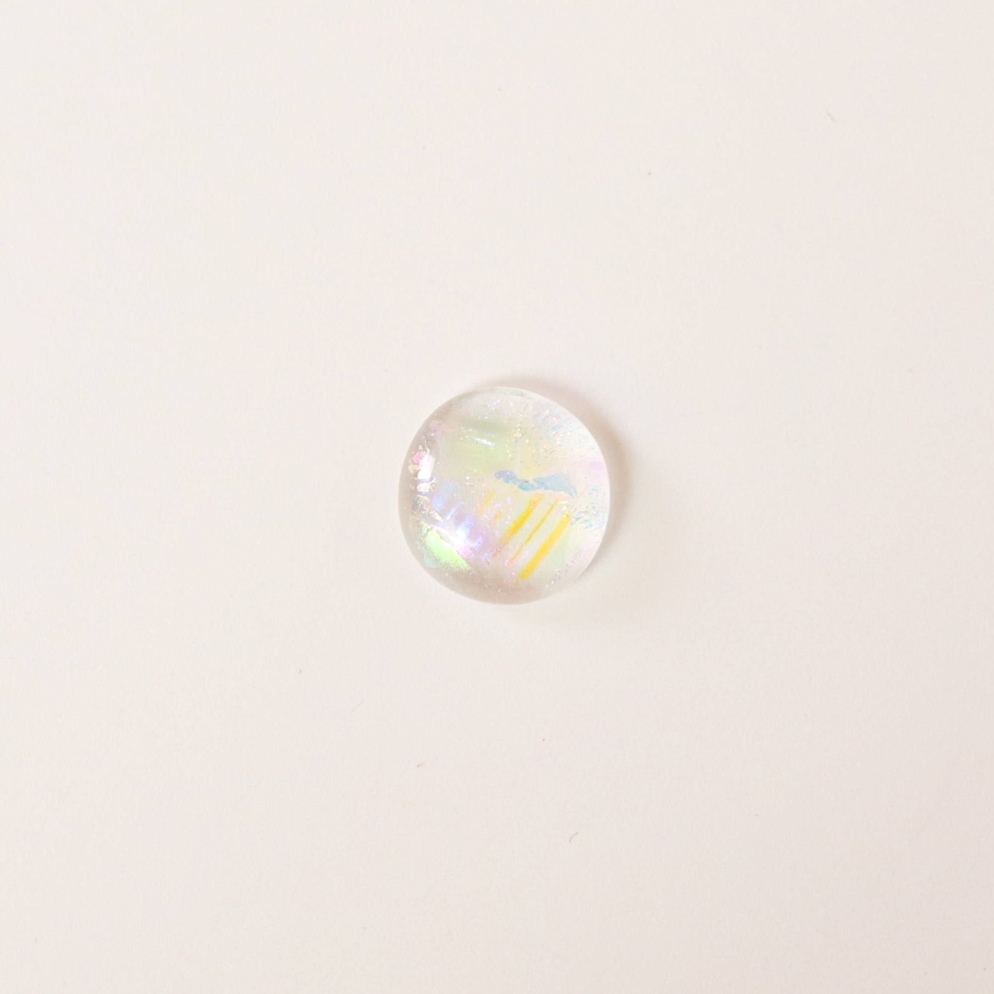Custom Glass Ring