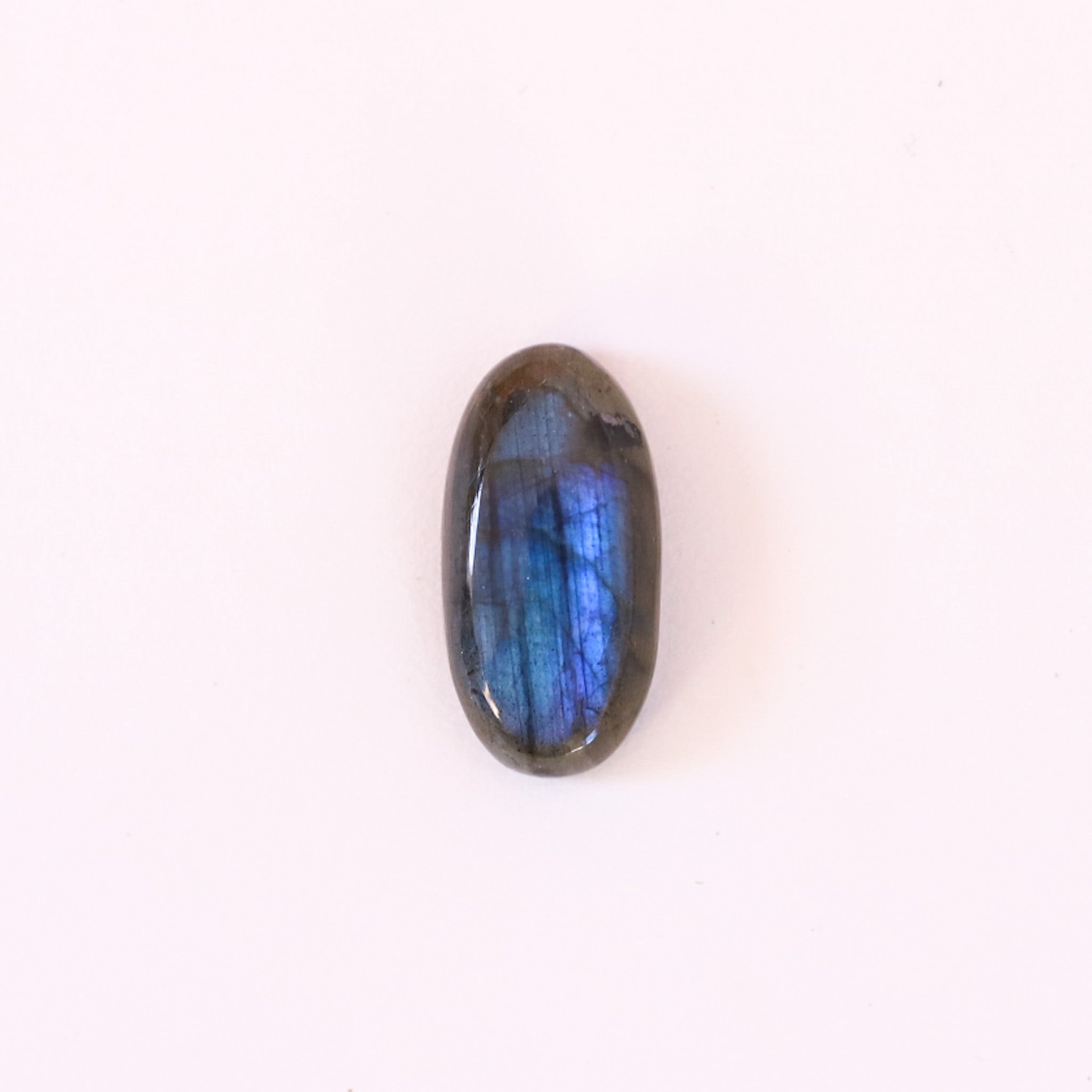 Custom Labradorite Ring