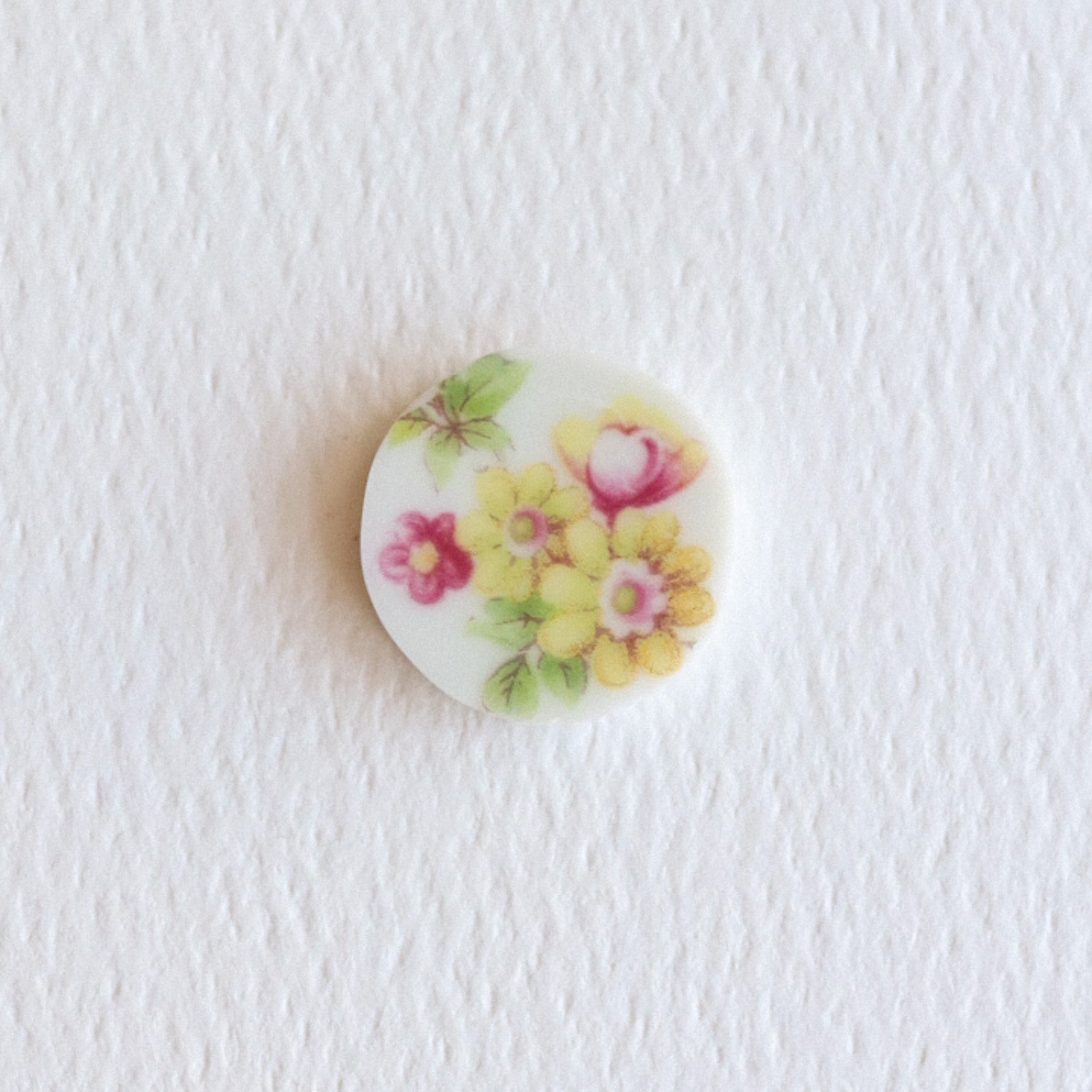 Custom Vintage Plate Ring