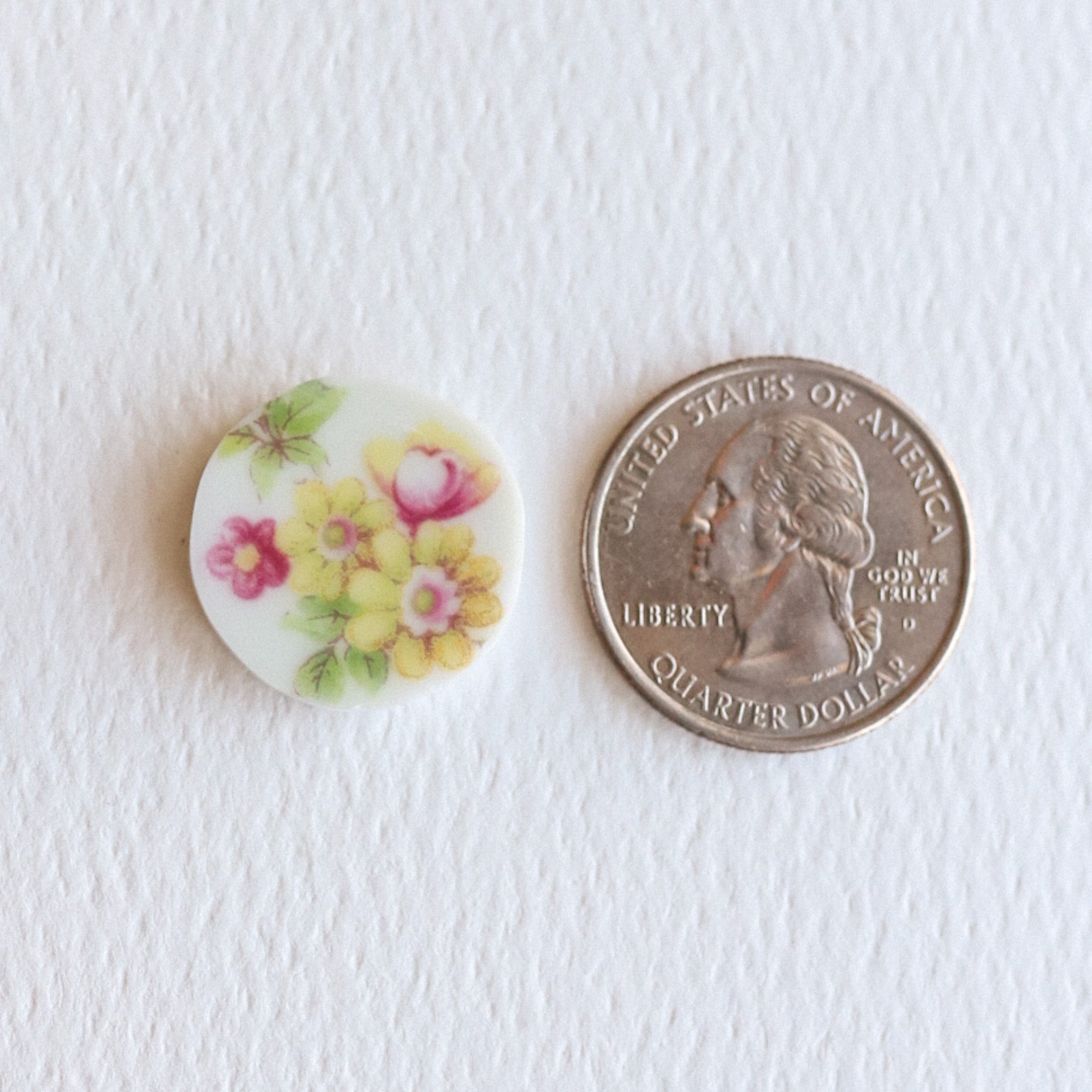 Custom Vintage Plate Ring