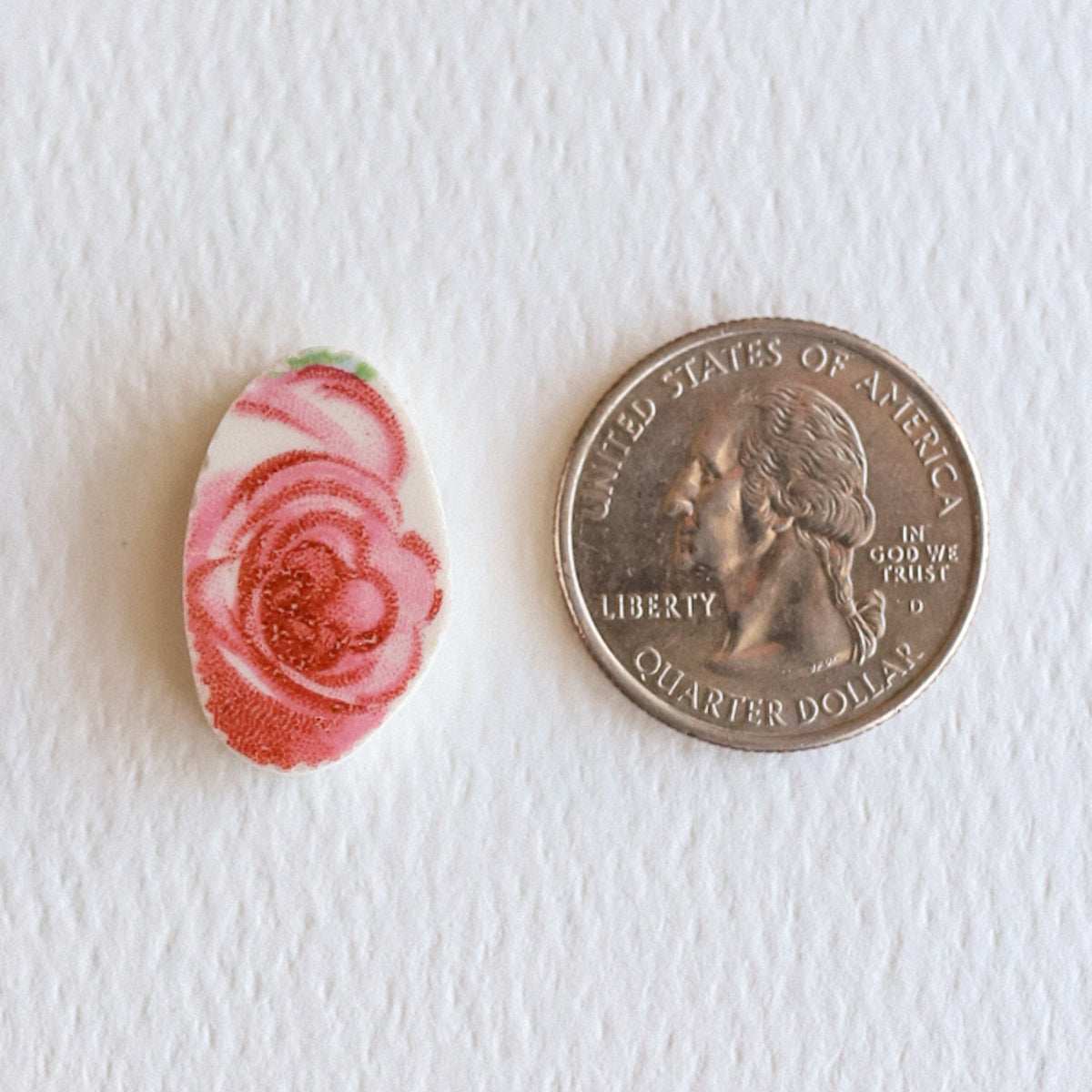 Custom Vintage Plate Ring