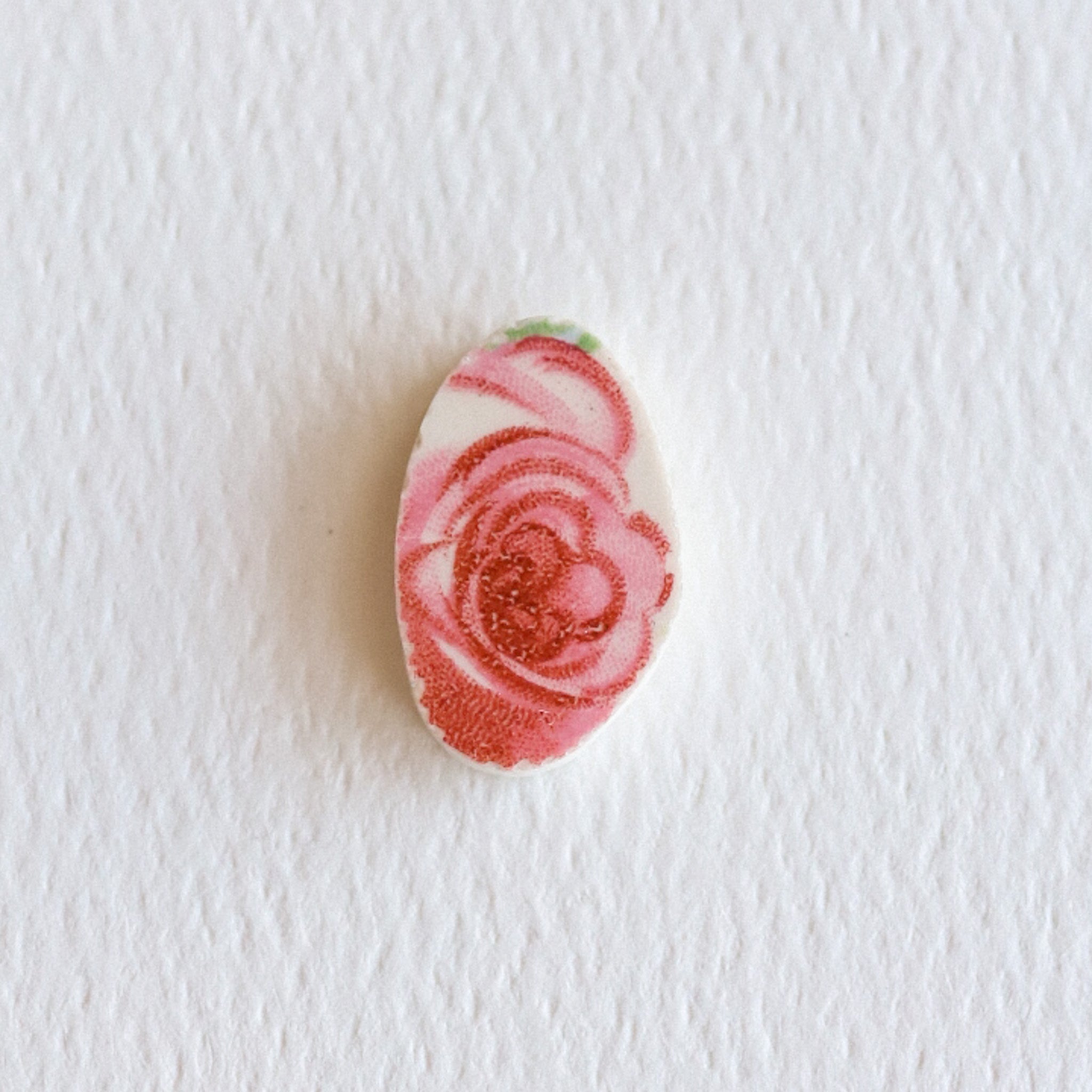 Custom Vintage Plate Ring