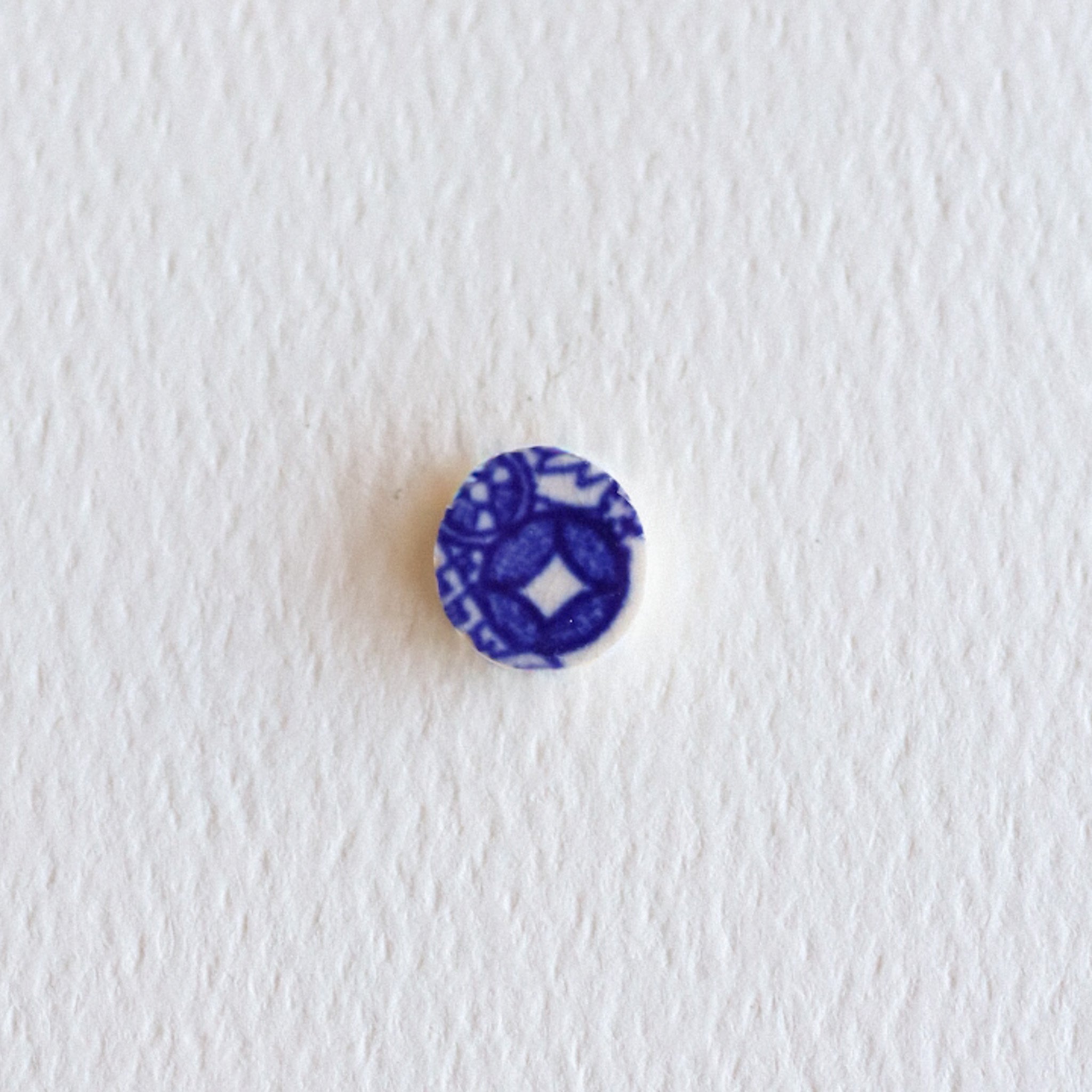Custom Vintage Plate Ring