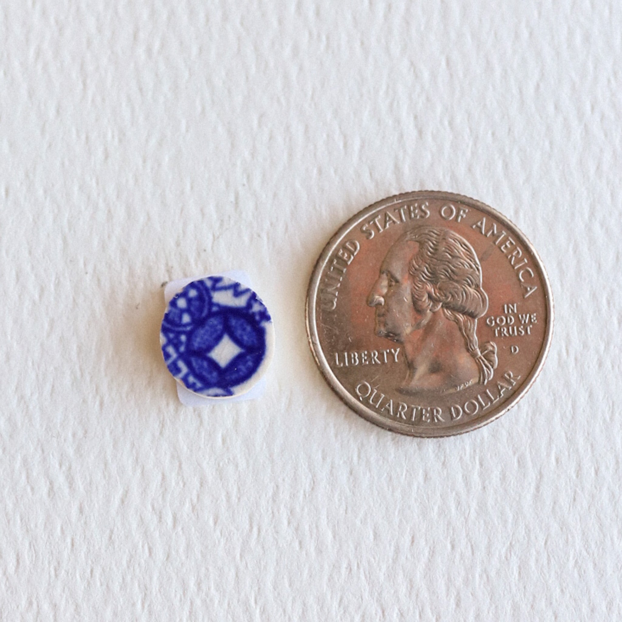 Custom Vintage Plate Ring