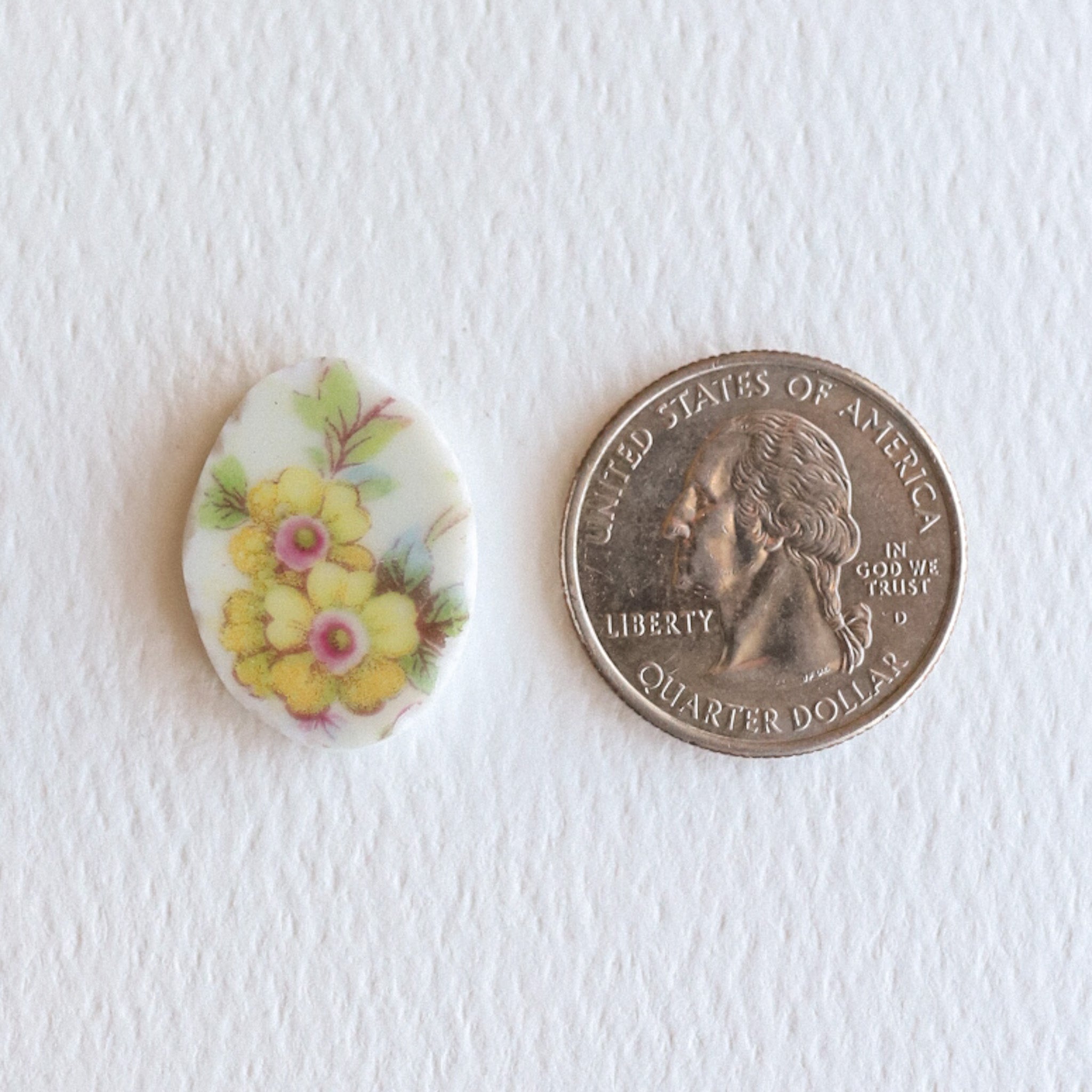 Custom Vintage Plate Ring