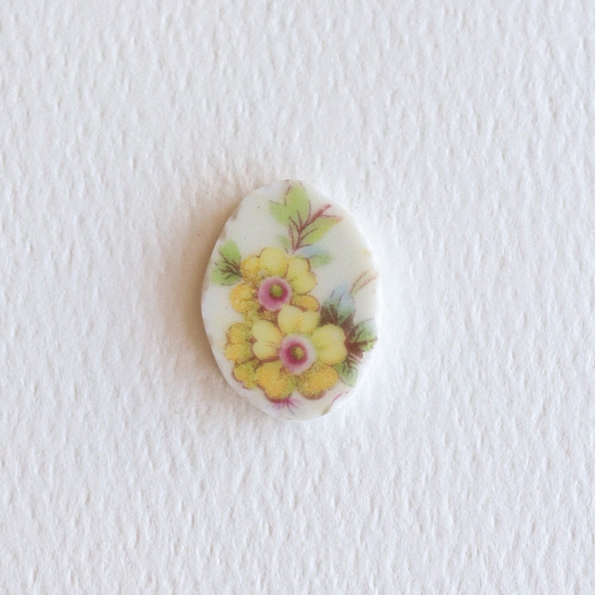 Custom Vintage Plate Ring