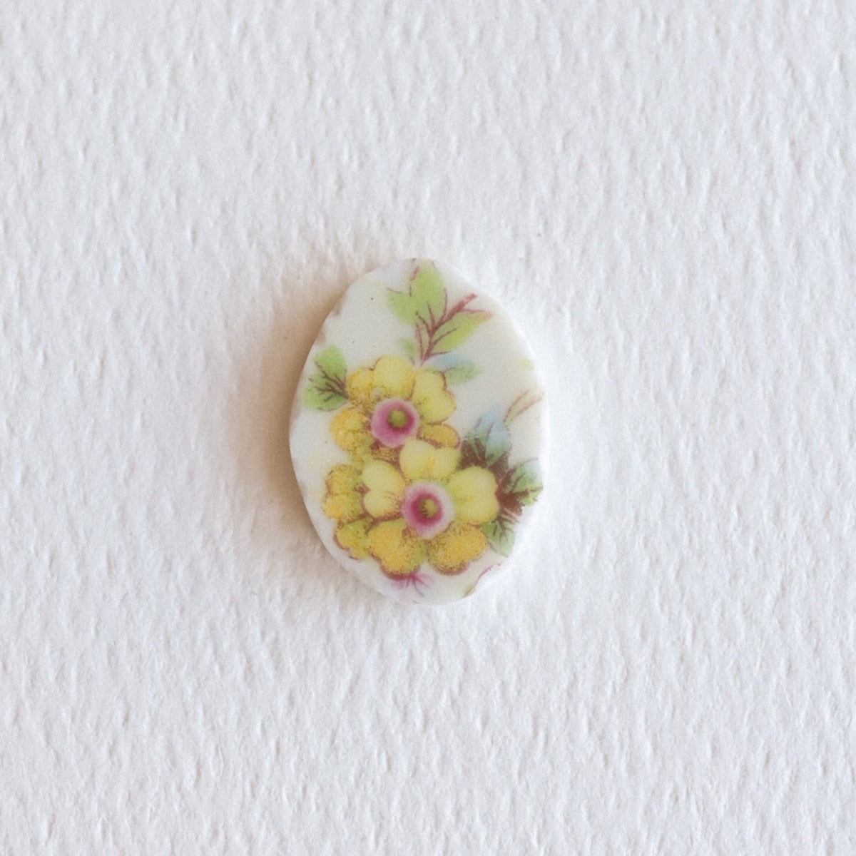 Custom Vintage Plate Ring