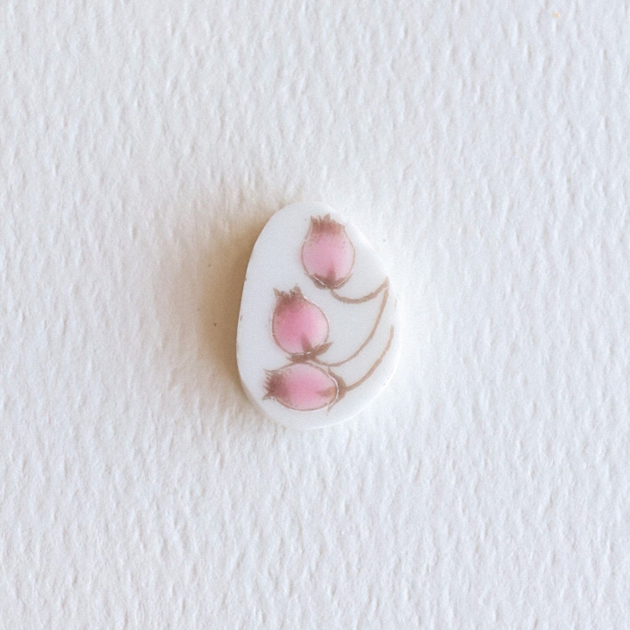 Custom Vintage Plate Ring