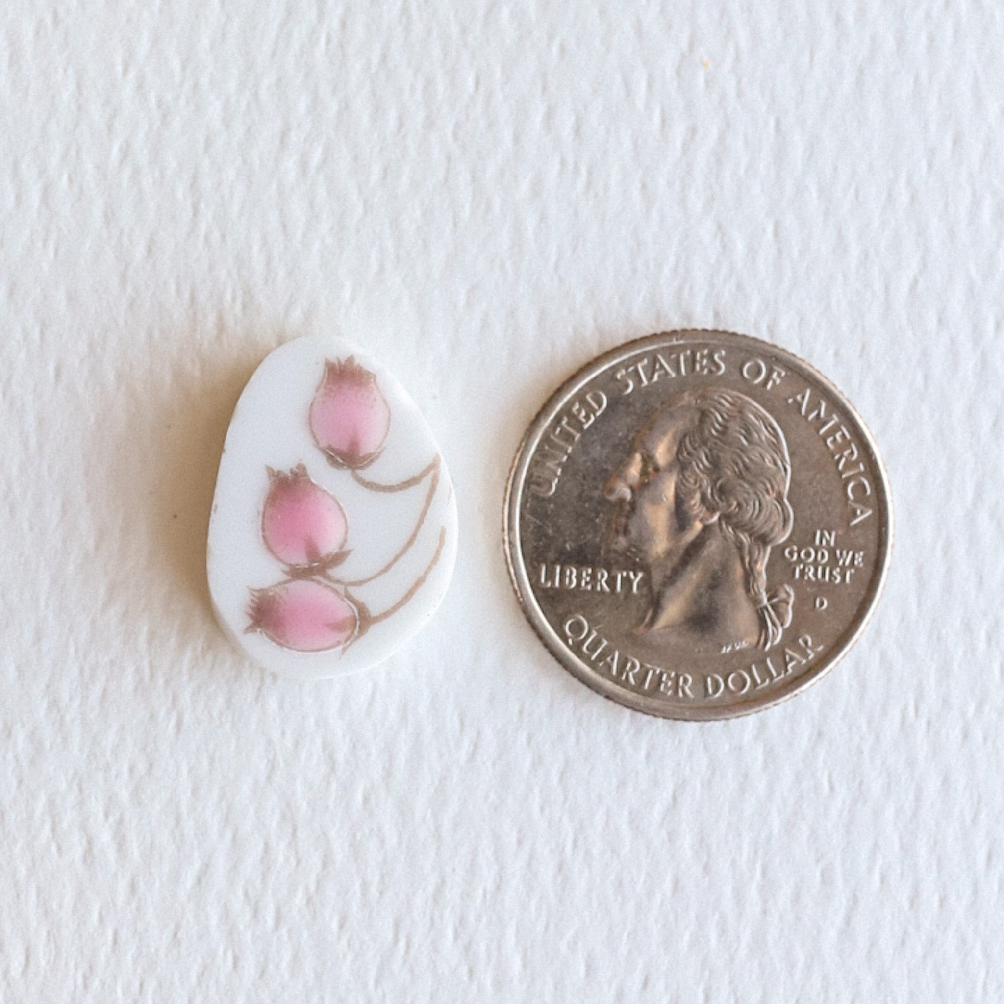 Custom Vintage Plate Ring