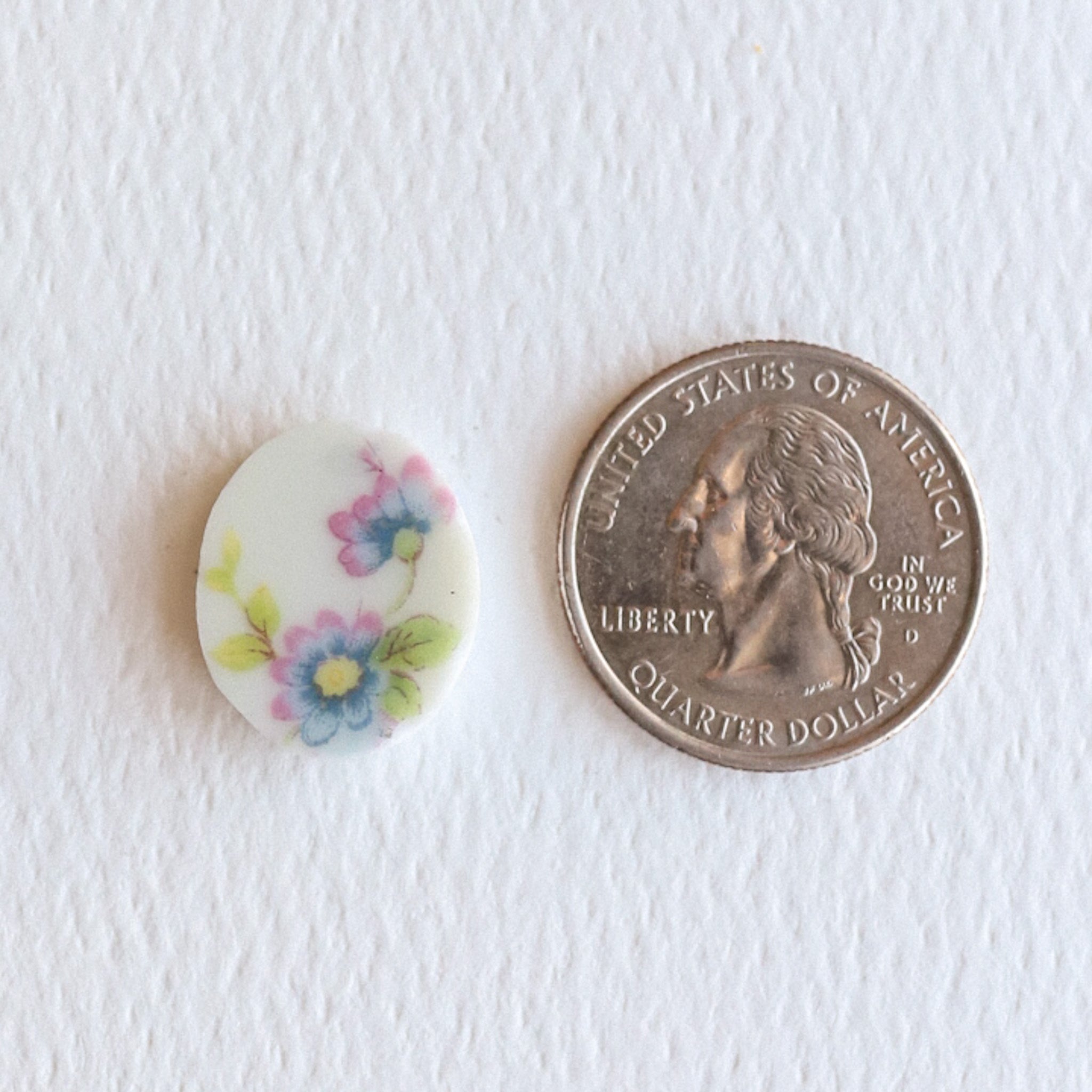 Custom Vintage Plate Ring