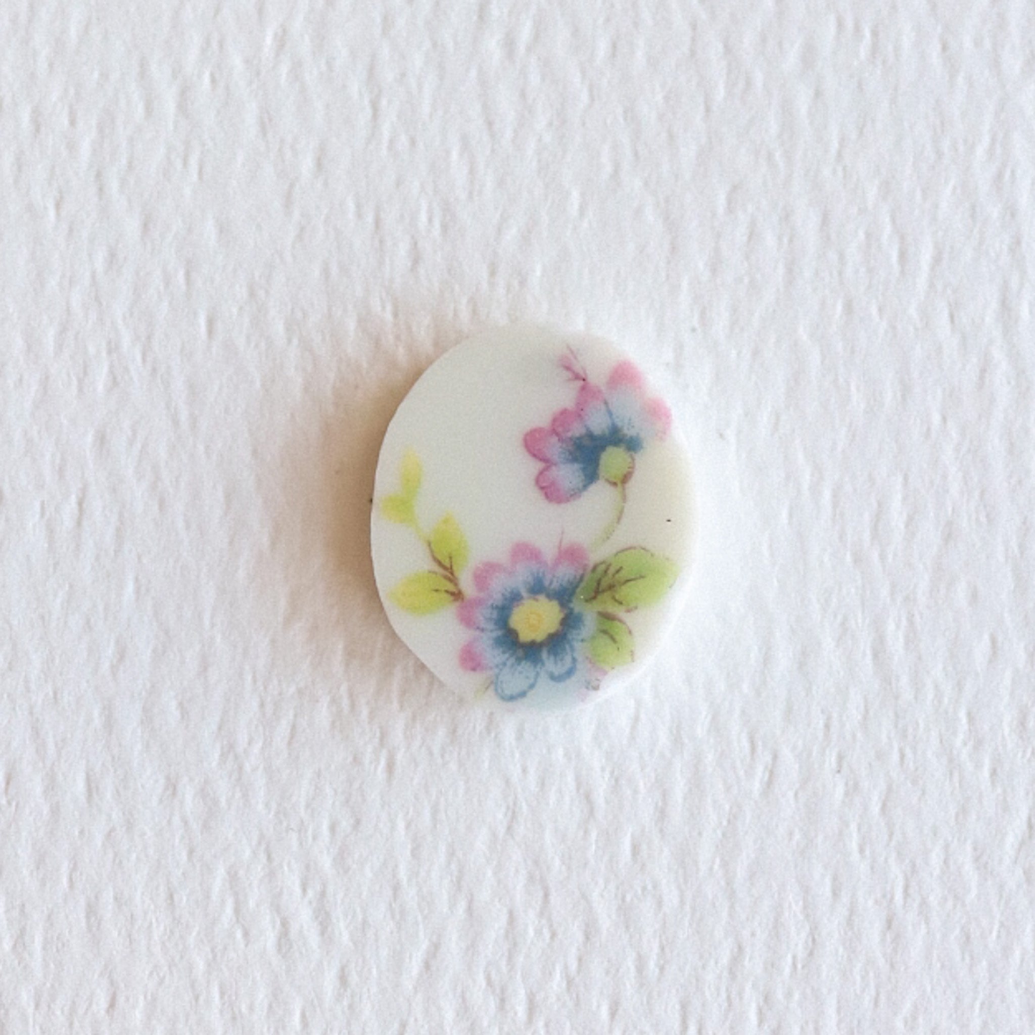 Custom Vintage Plate Ring