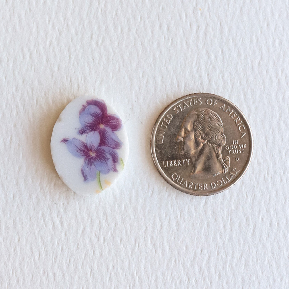 Custom Vintage Plate Ring