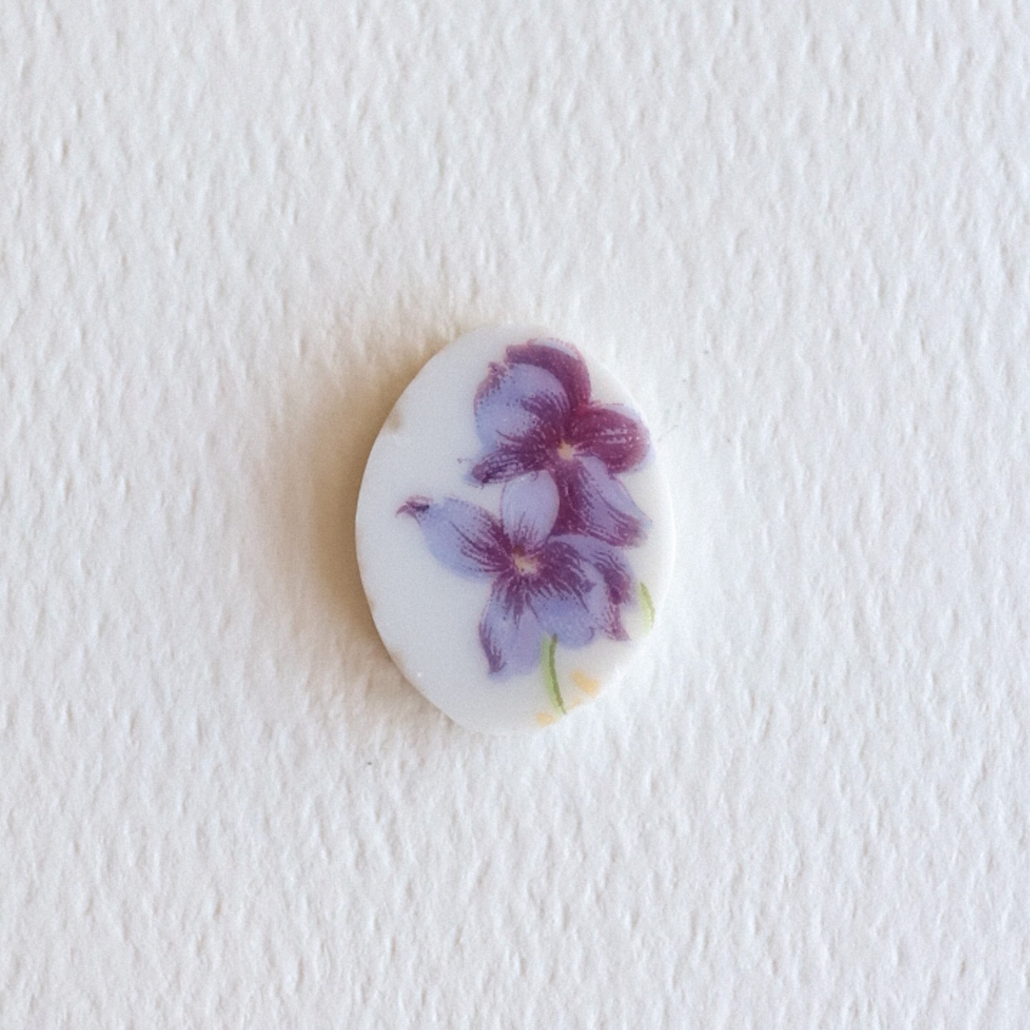 Custom Vintage Plate Ring