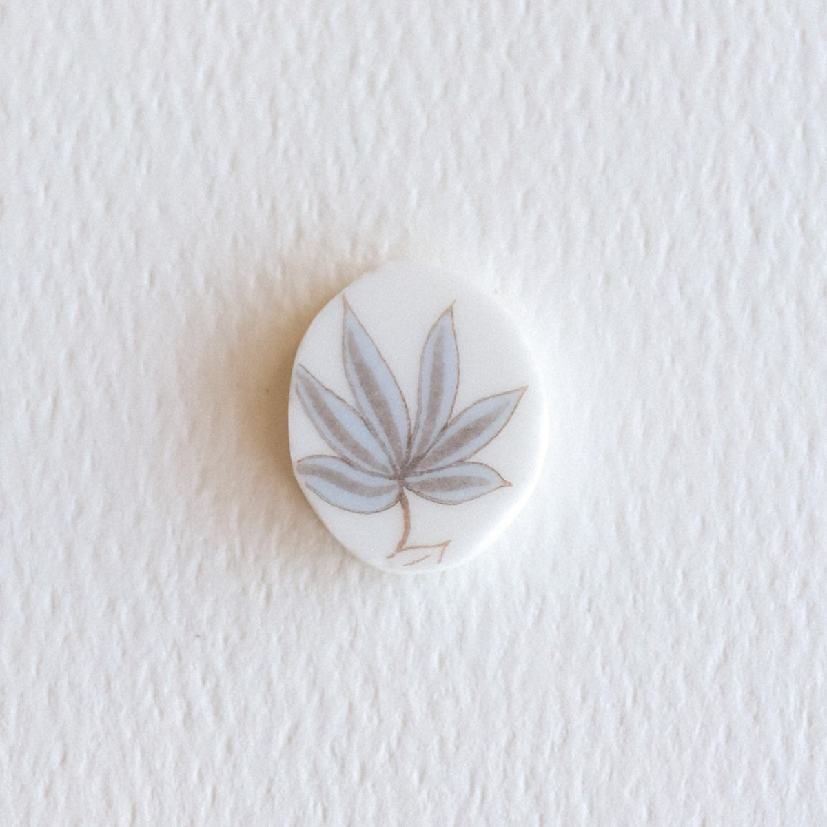 Custom Vintage Plate Ring