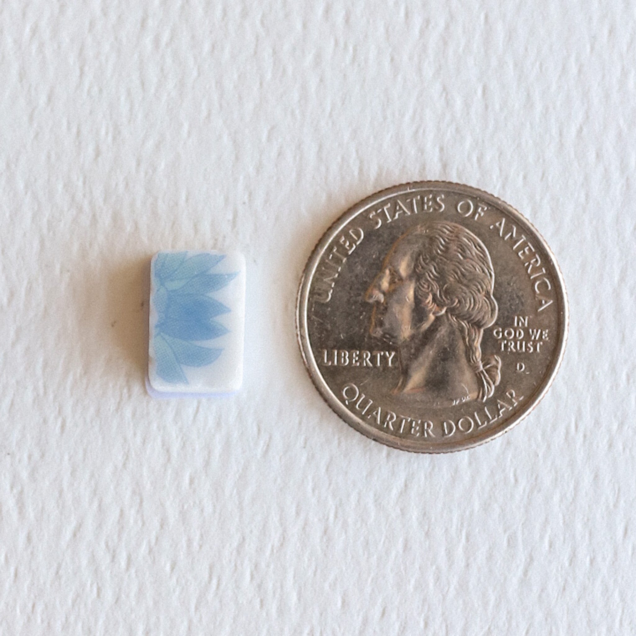 Custom Vintage Plate Ring