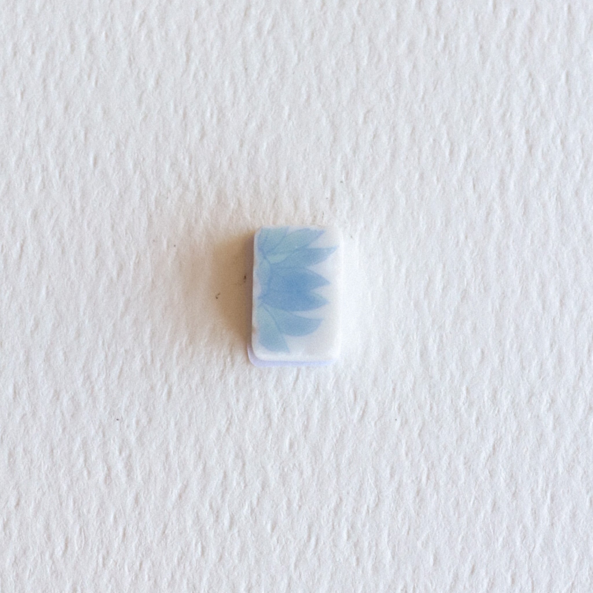 Custom Vintage Plate Ring