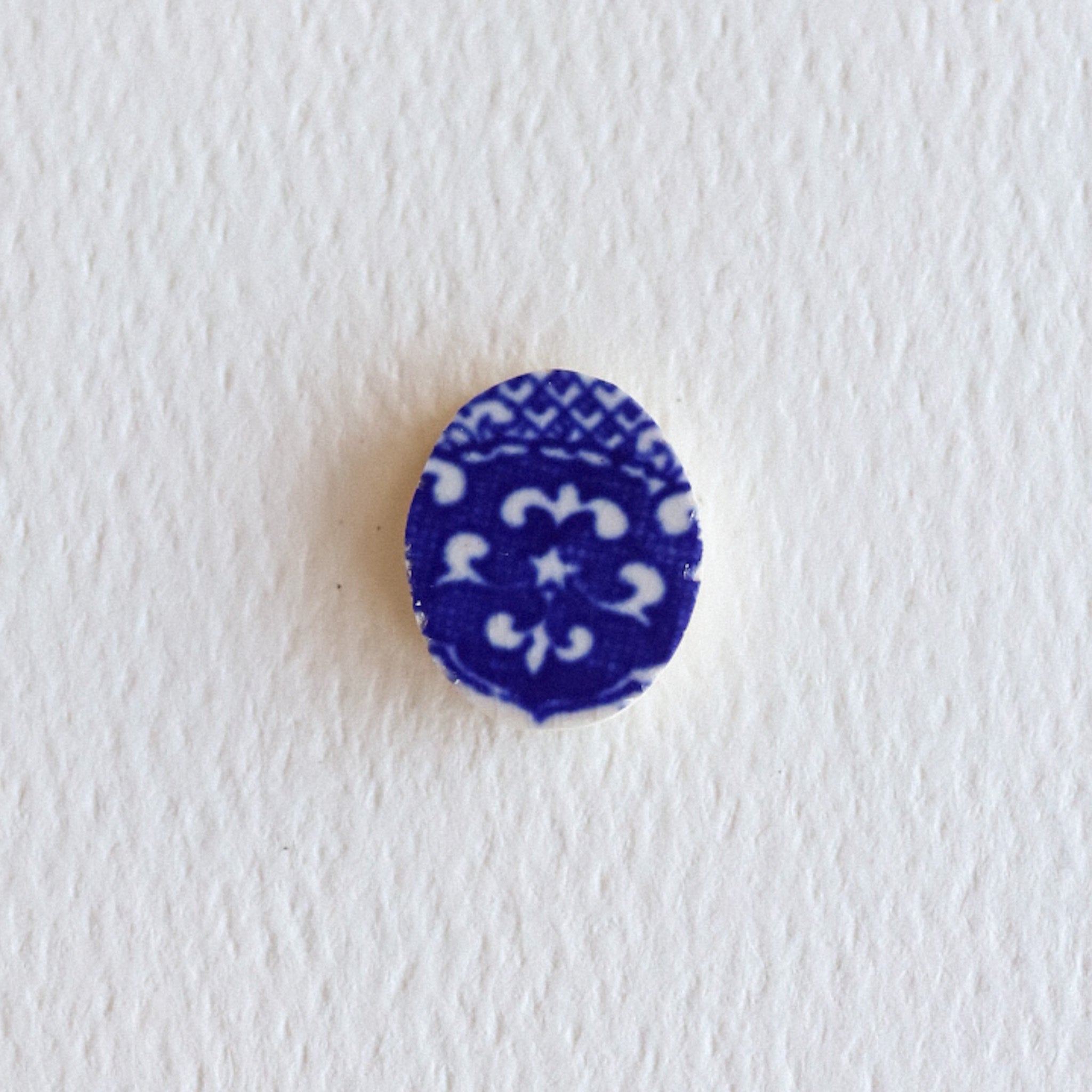 Custom Vintage Plate Ring