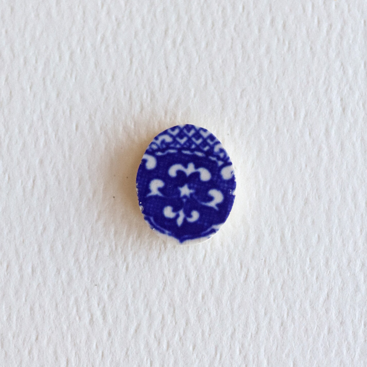 Custom Vintage Plate Ring