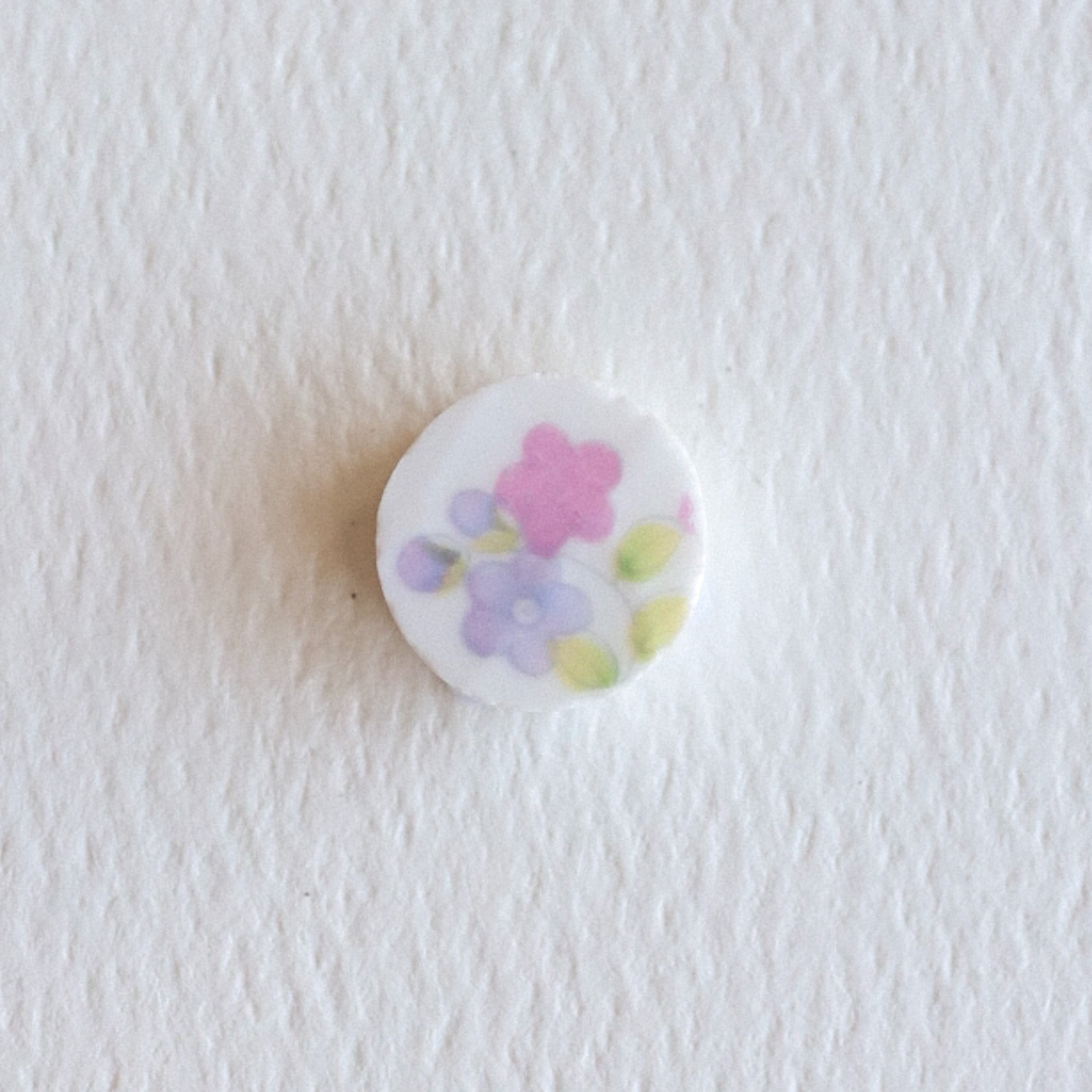 Custom Vintage Plate Ring