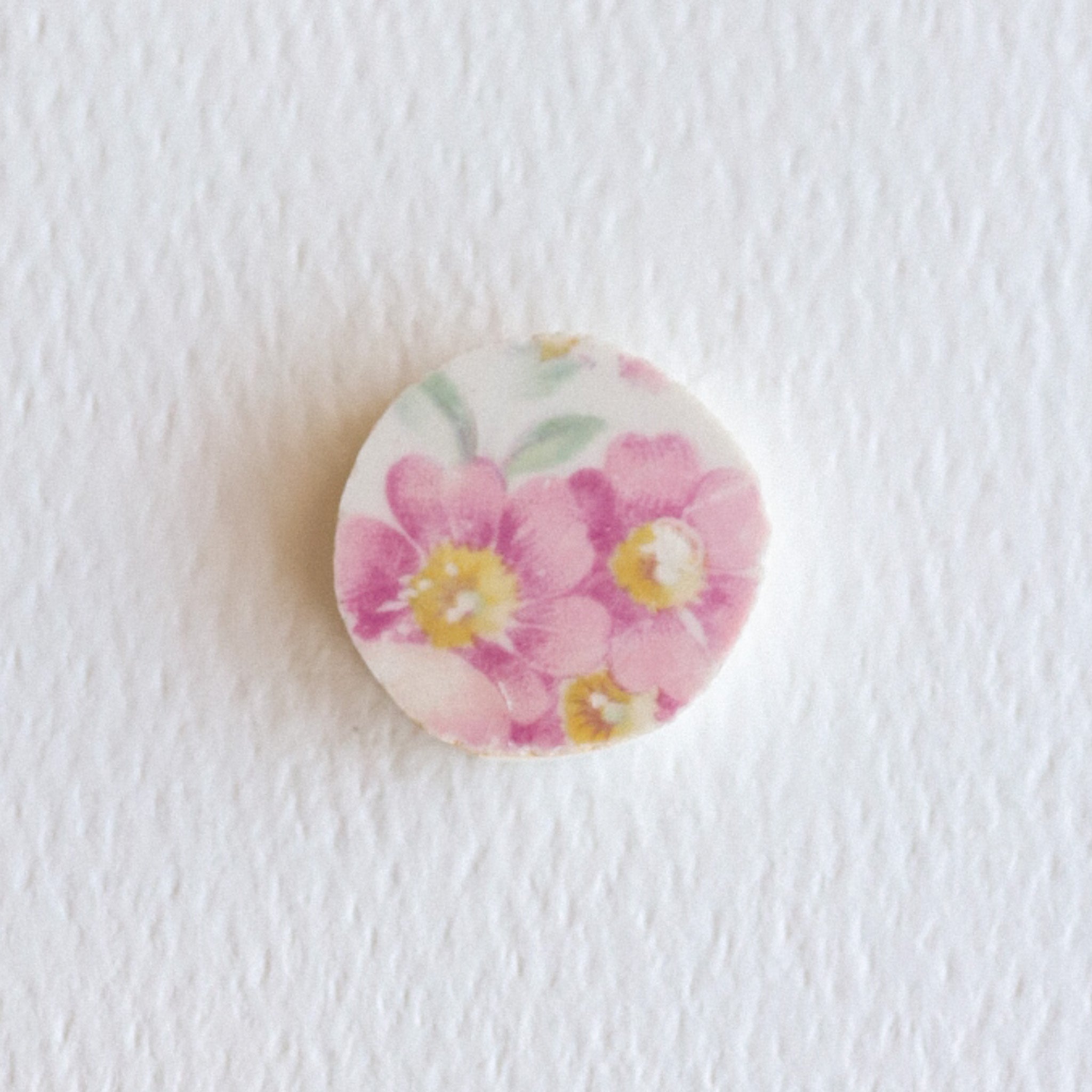 Custom Vintage Plate Ring