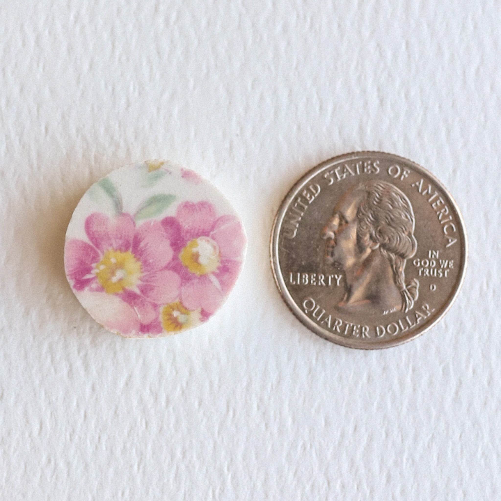 Custom Vintage Plate Ring