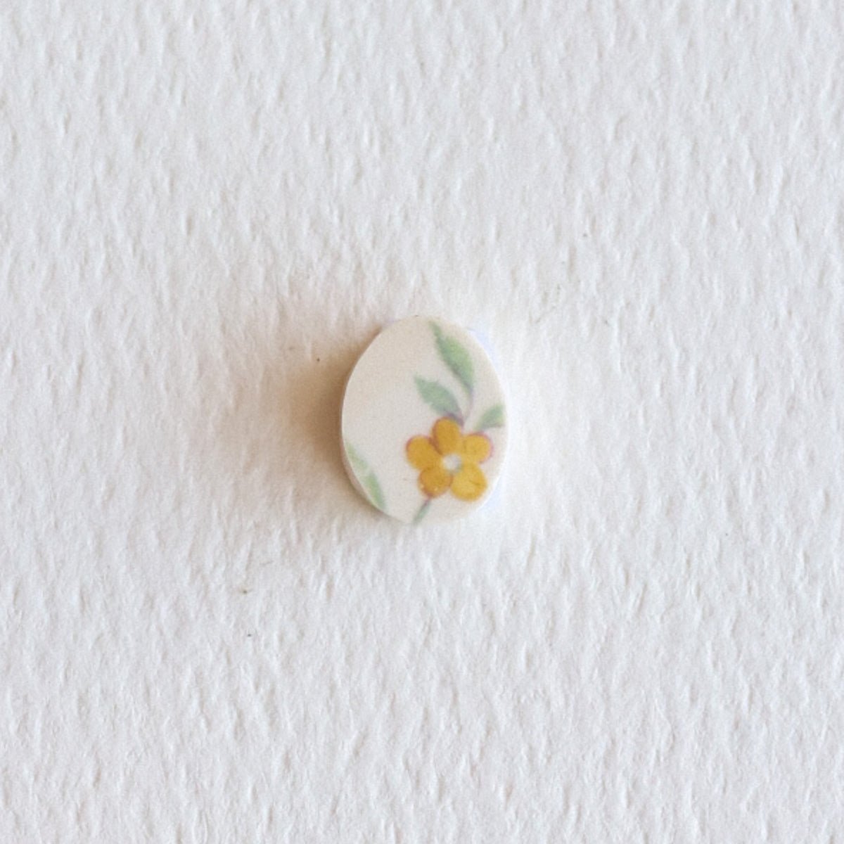 Custom Vintage Plate Ring