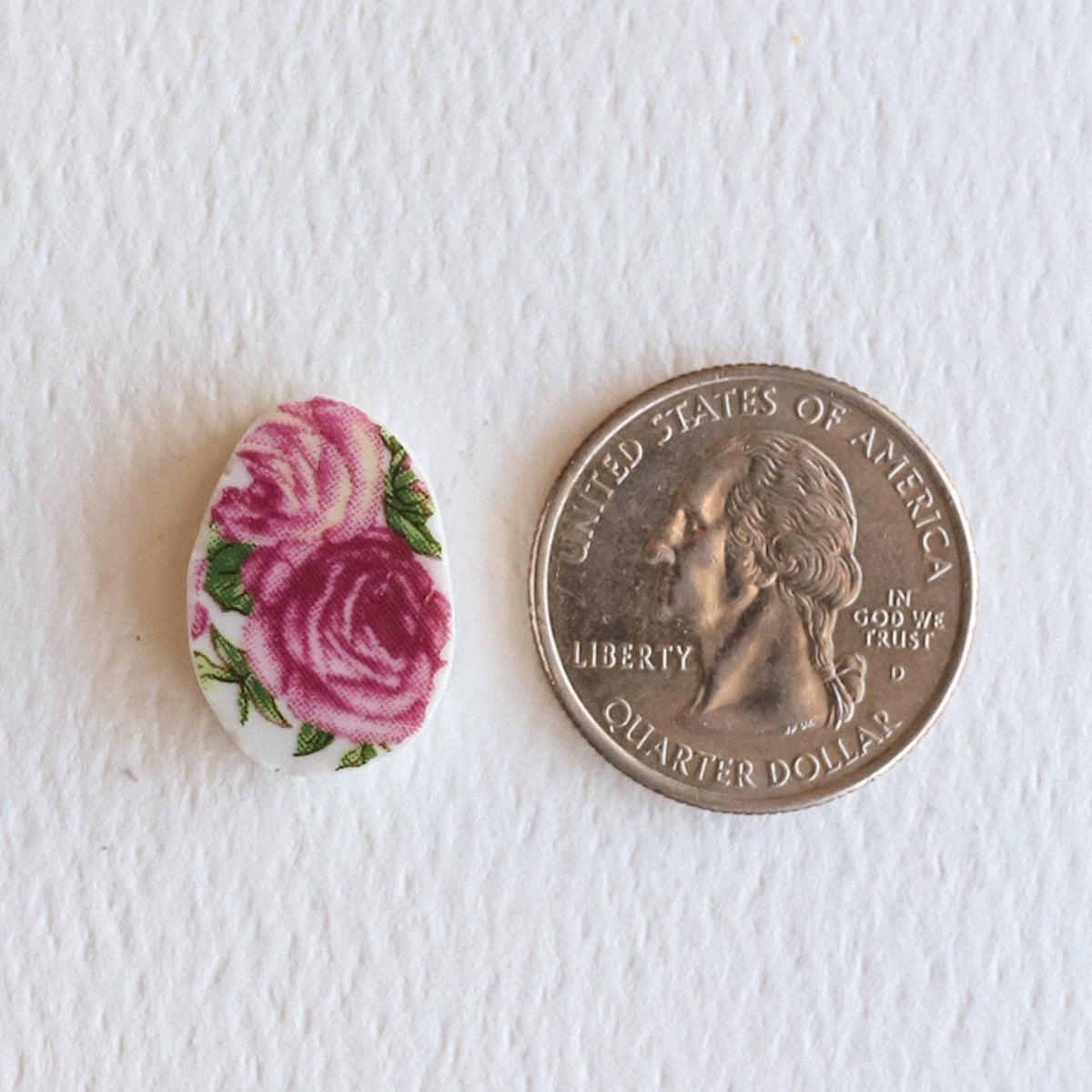 Custom Vintage Plate Ring