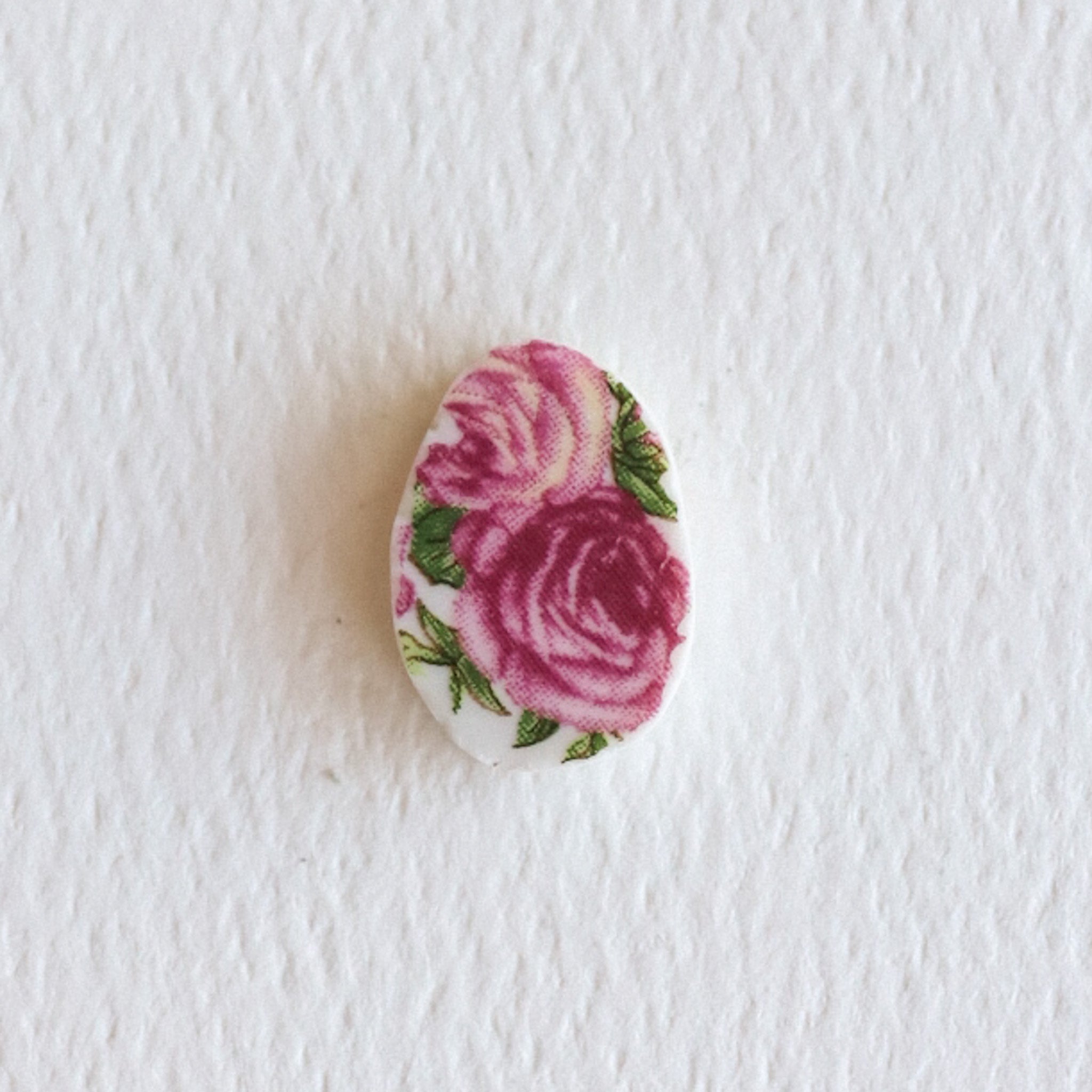Custom Vintage Plate Ring