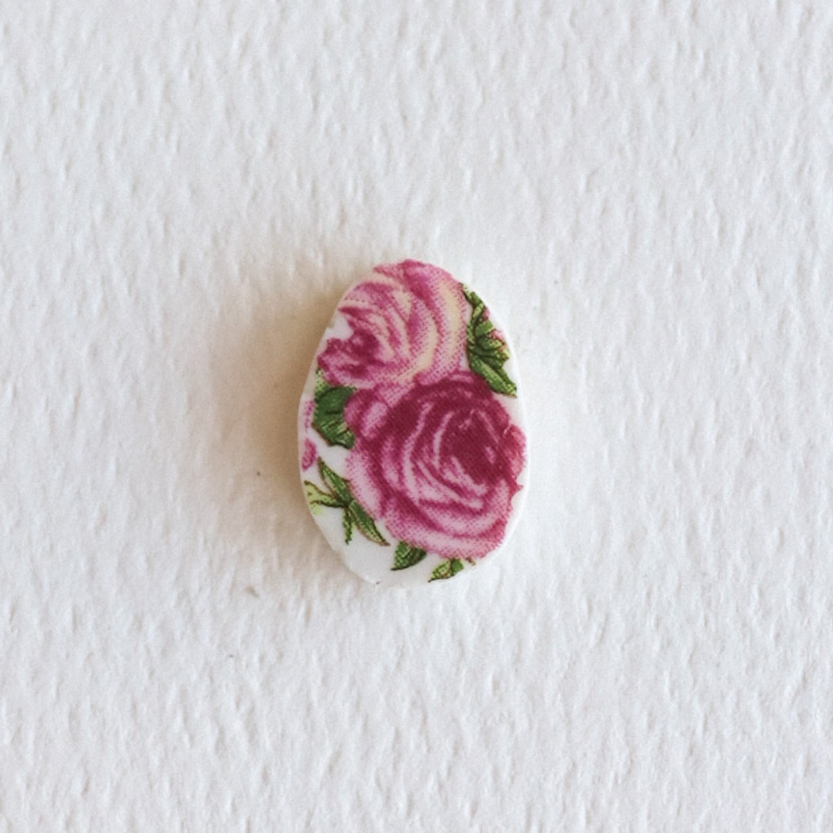 Custom Vintage Plate Ring