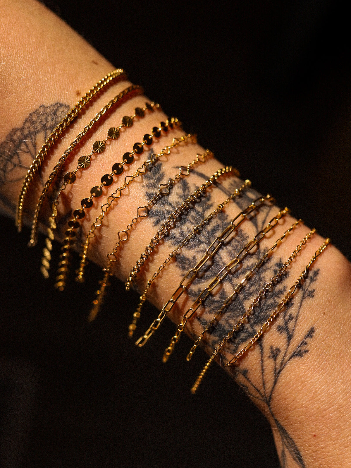 Permanent Jewelry