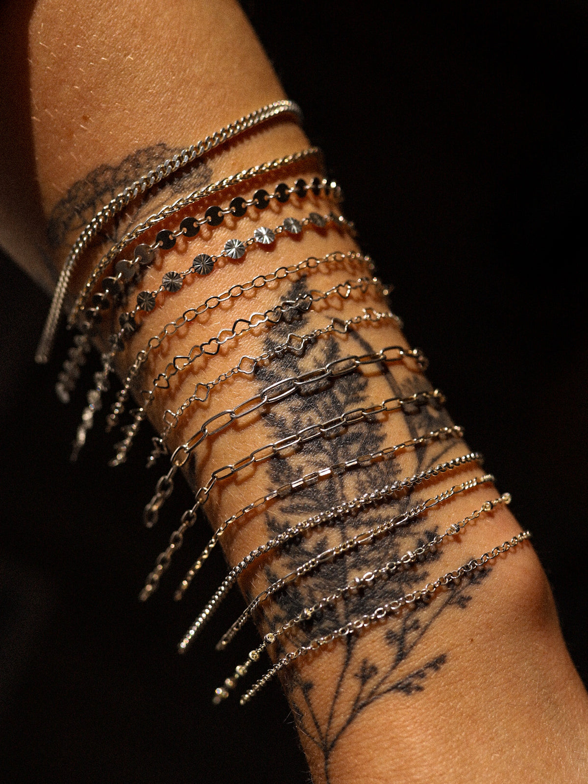 Permanent Jewelry