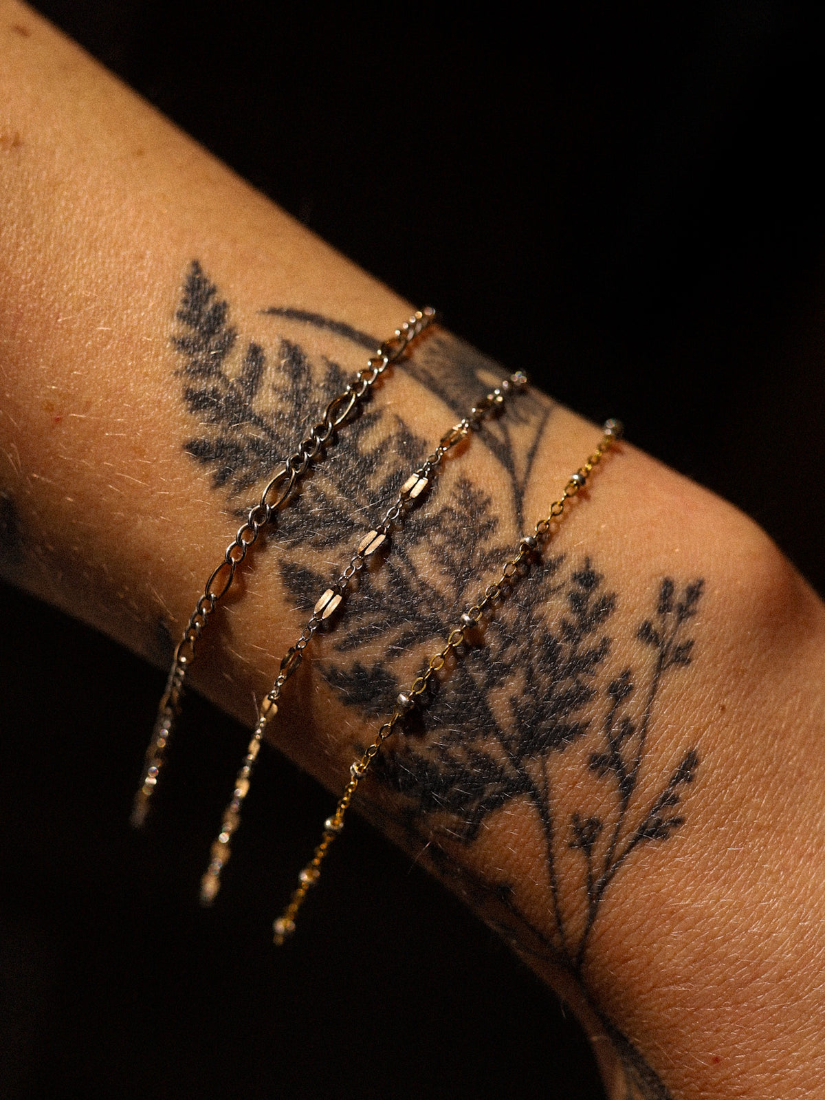 Permanent Jewelry