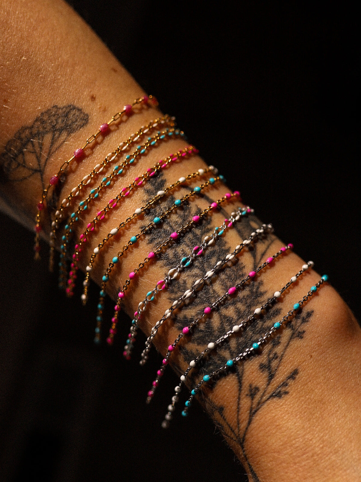 Permanent Jewelry