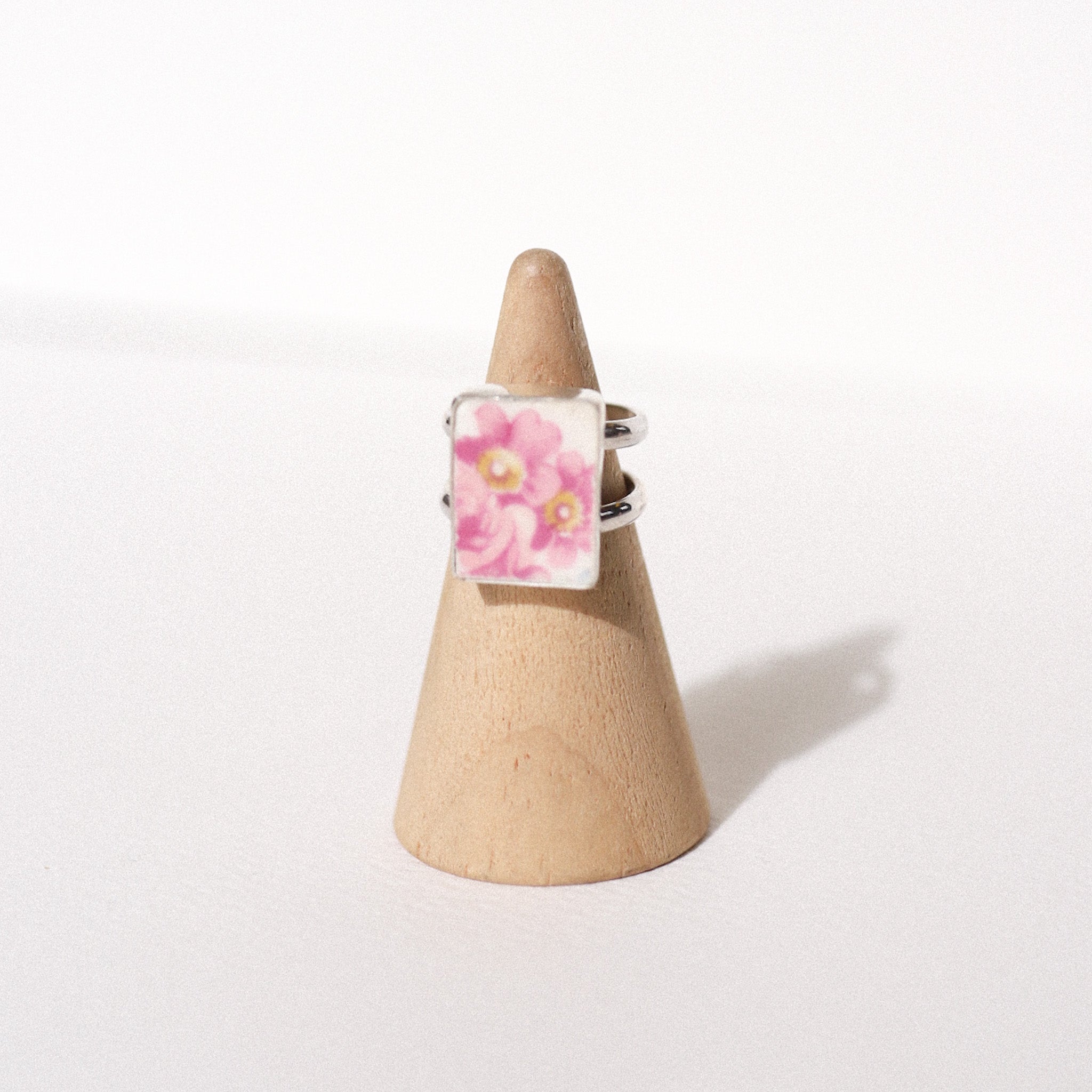 (5.5) Vintage Plate Ring