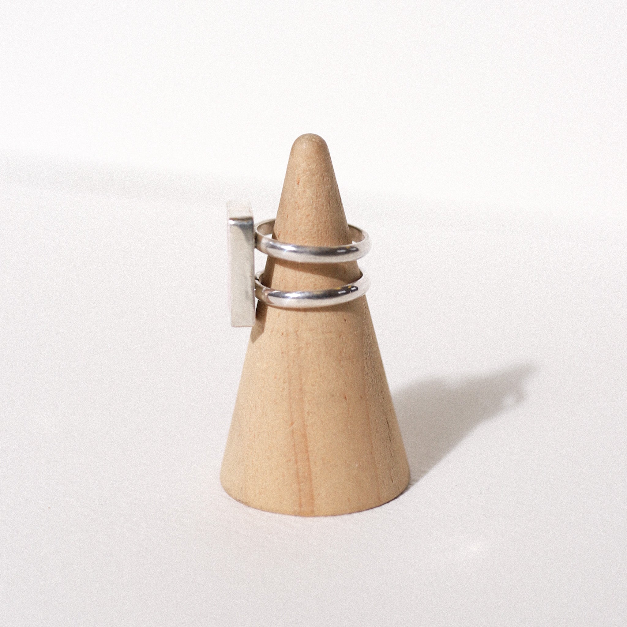 (5.5) Vintage Plate Ring
