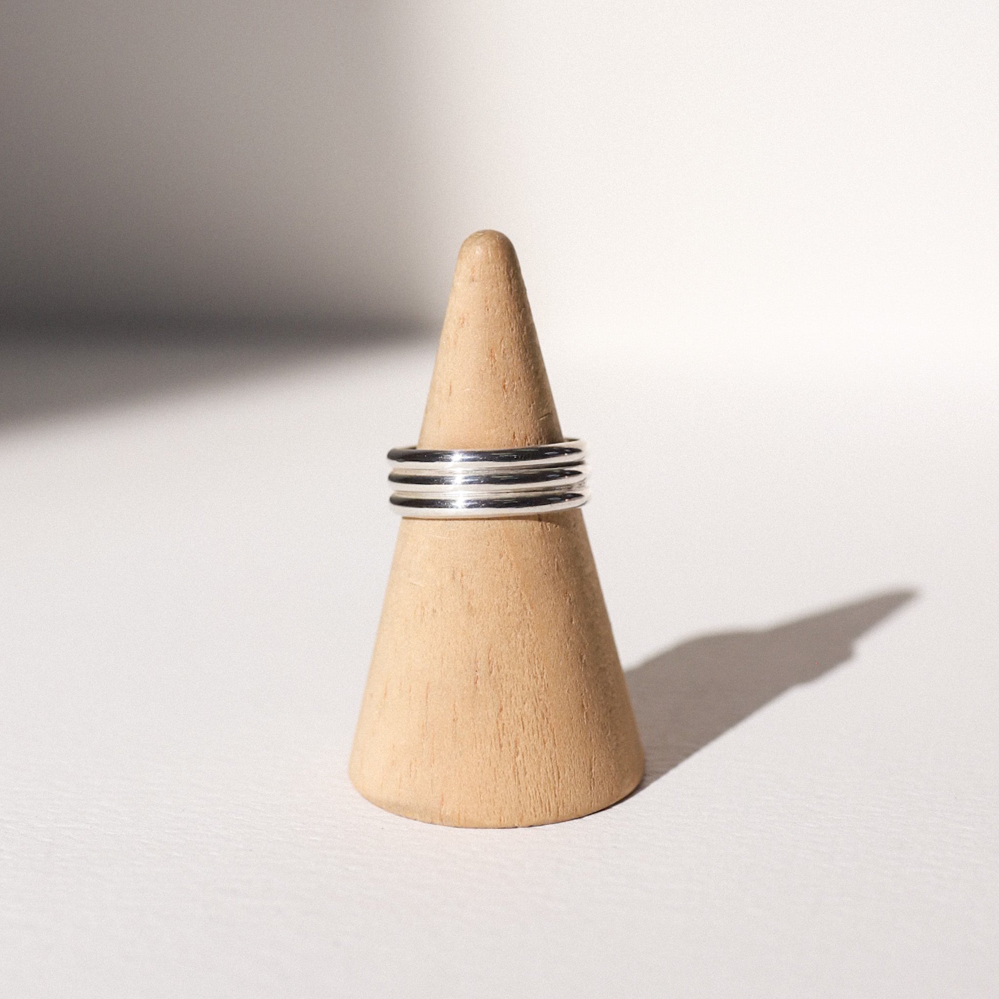 Closed Triple Band - Made to Order