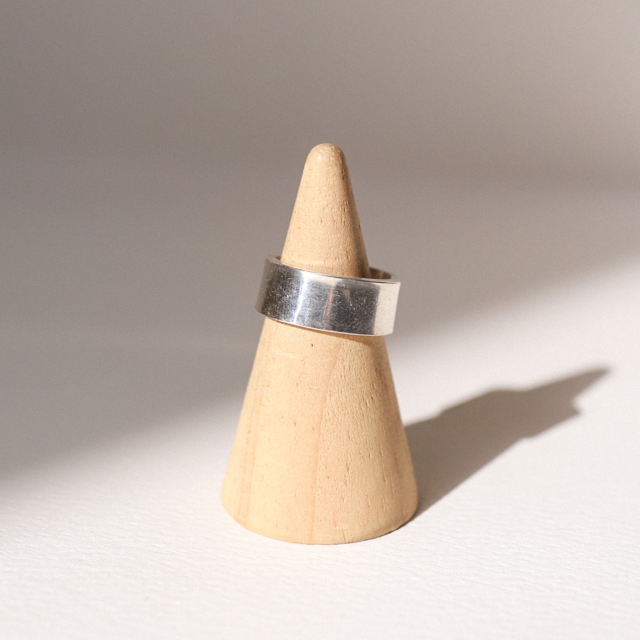 Thick Square Band - Made to Order