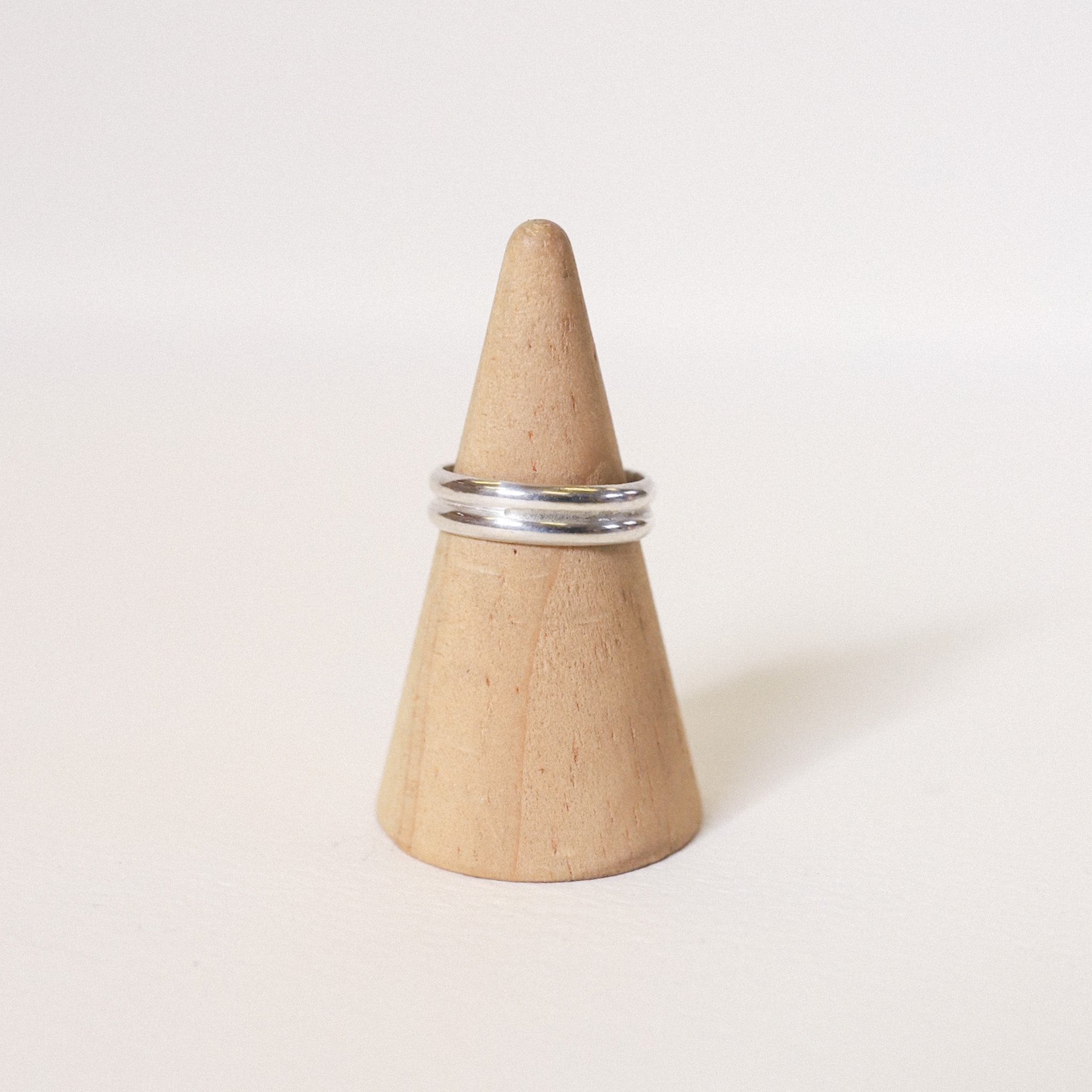 Closed Double  Band - Made to Order