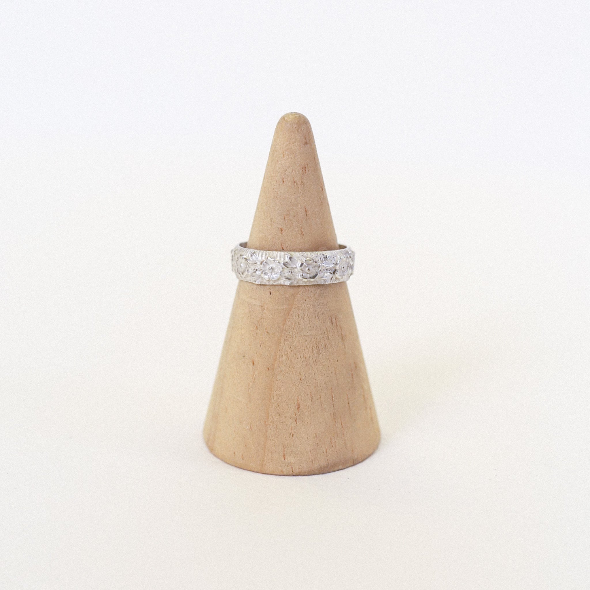 Floral Band - Made to Order