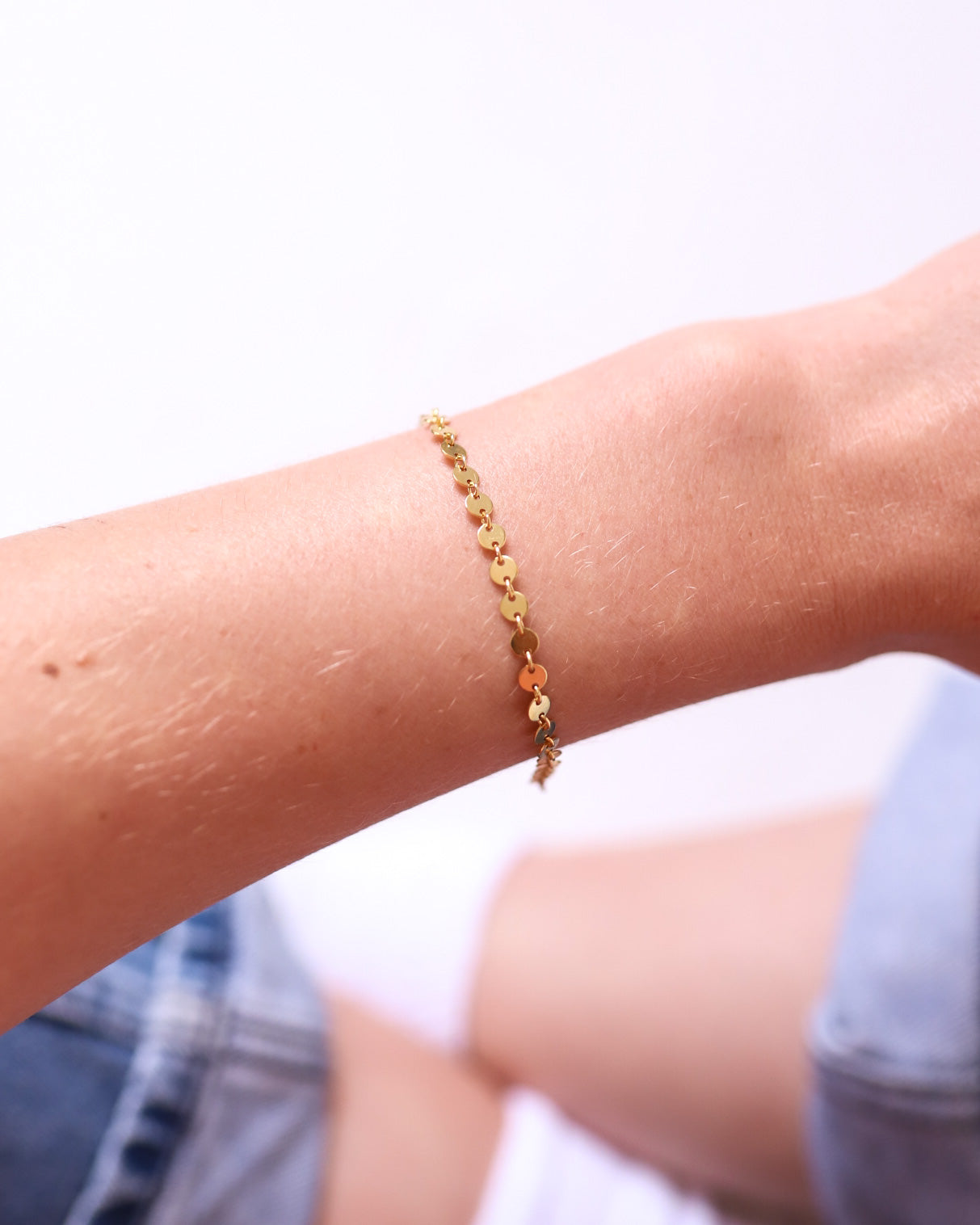 Sequin Bracelet