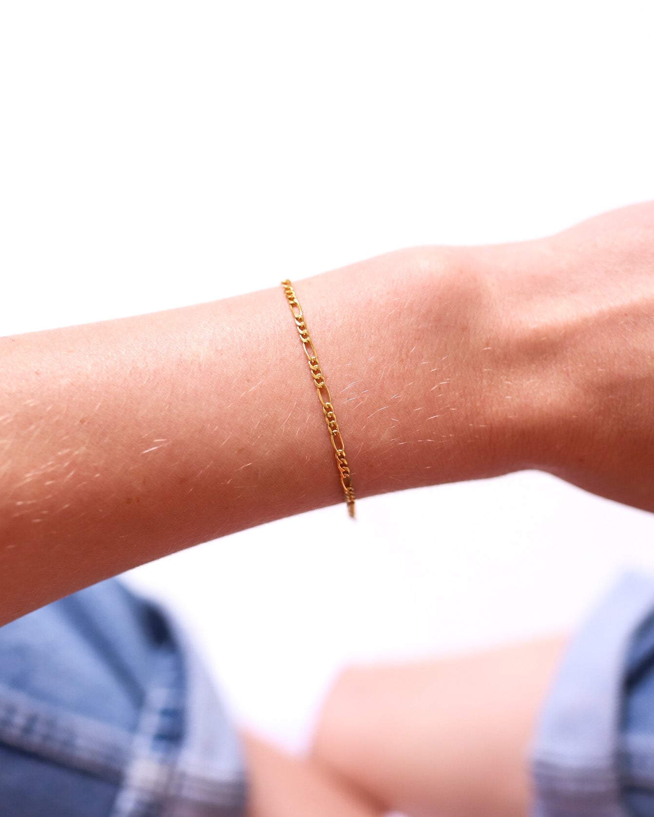 Figaro Bracelet