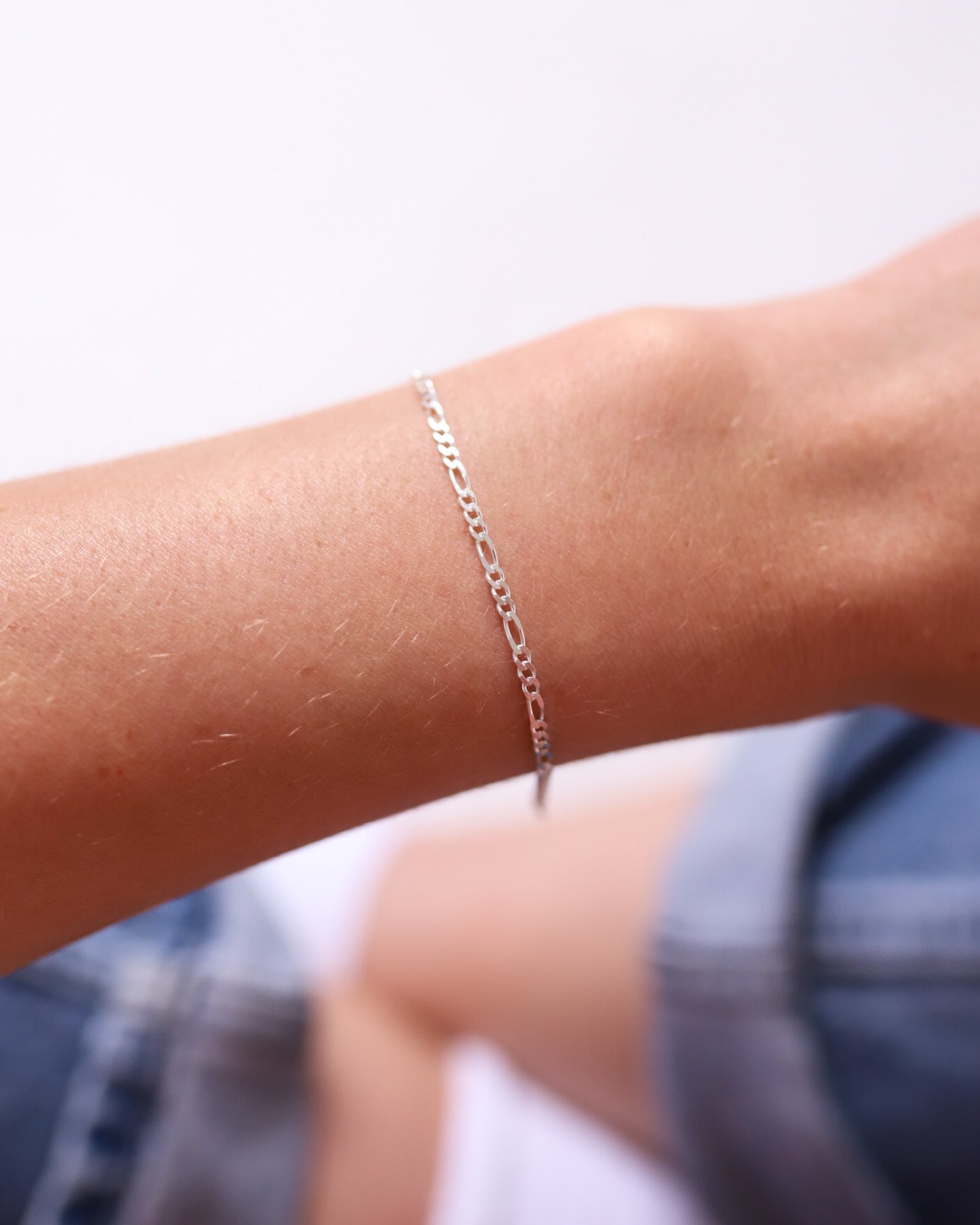 Figaro Bracelet