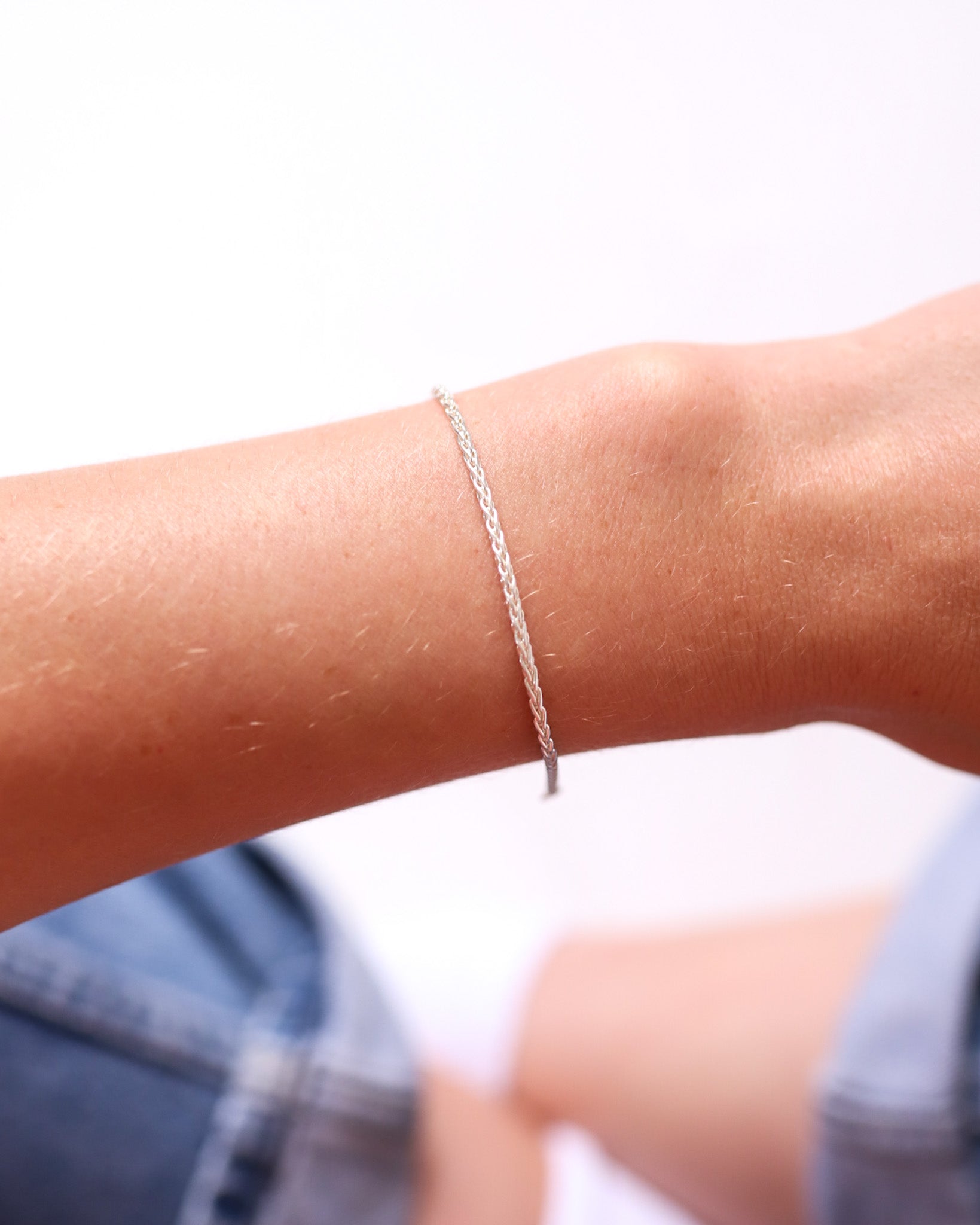 Wheat Bracelet