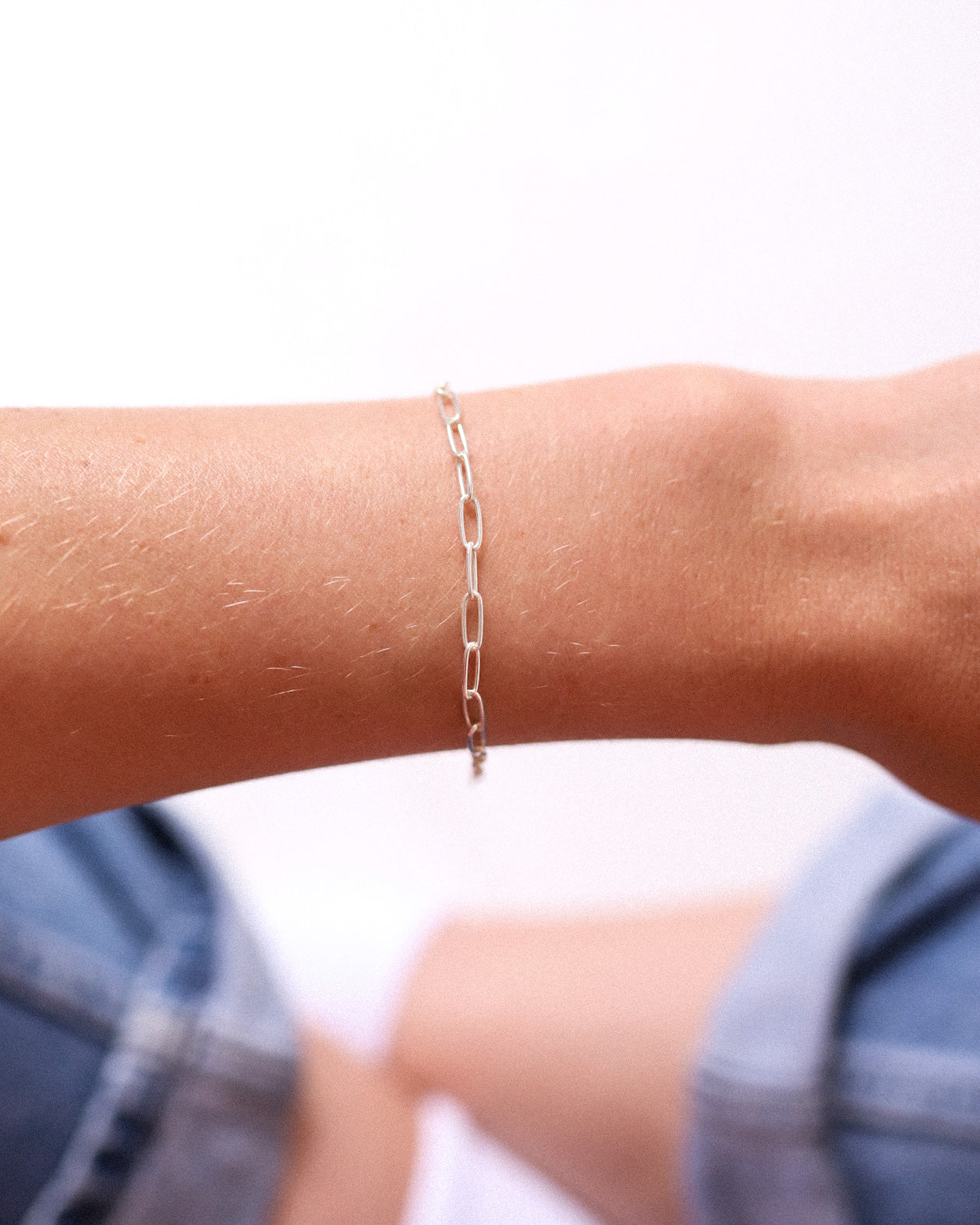 Paperclip Bracelet