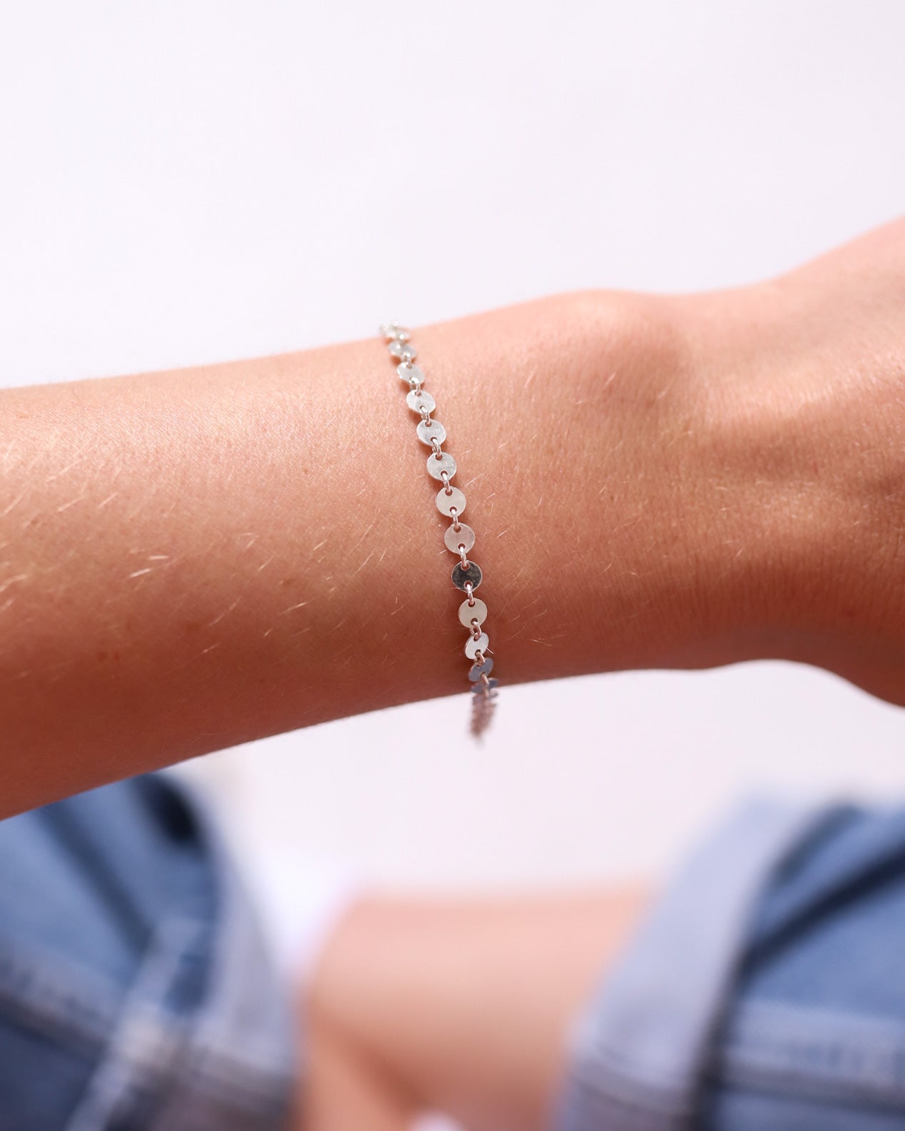 Sequin Bracelet