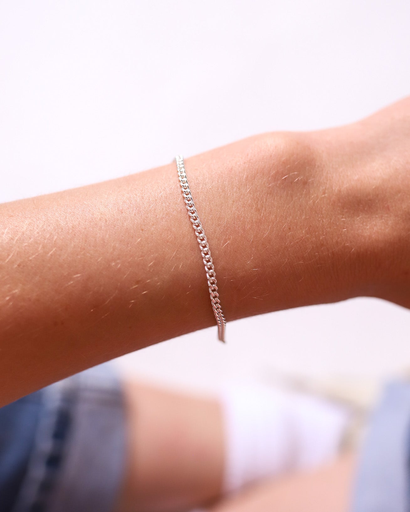 Curb Bracelet
