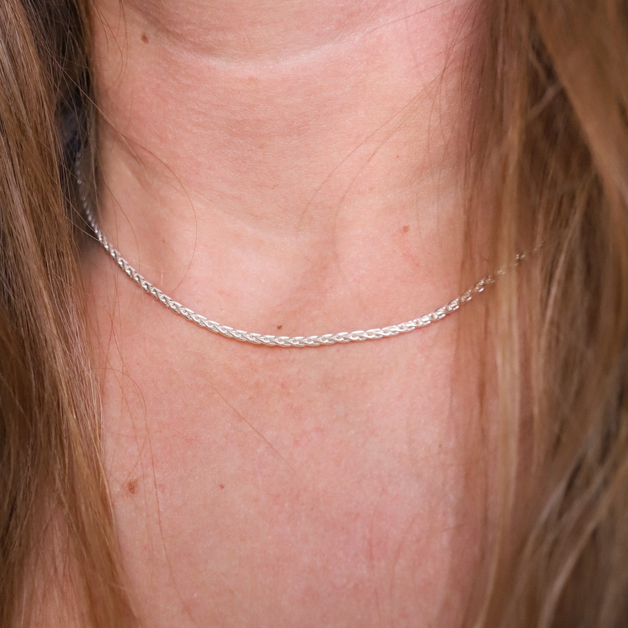 Wheat Necklace