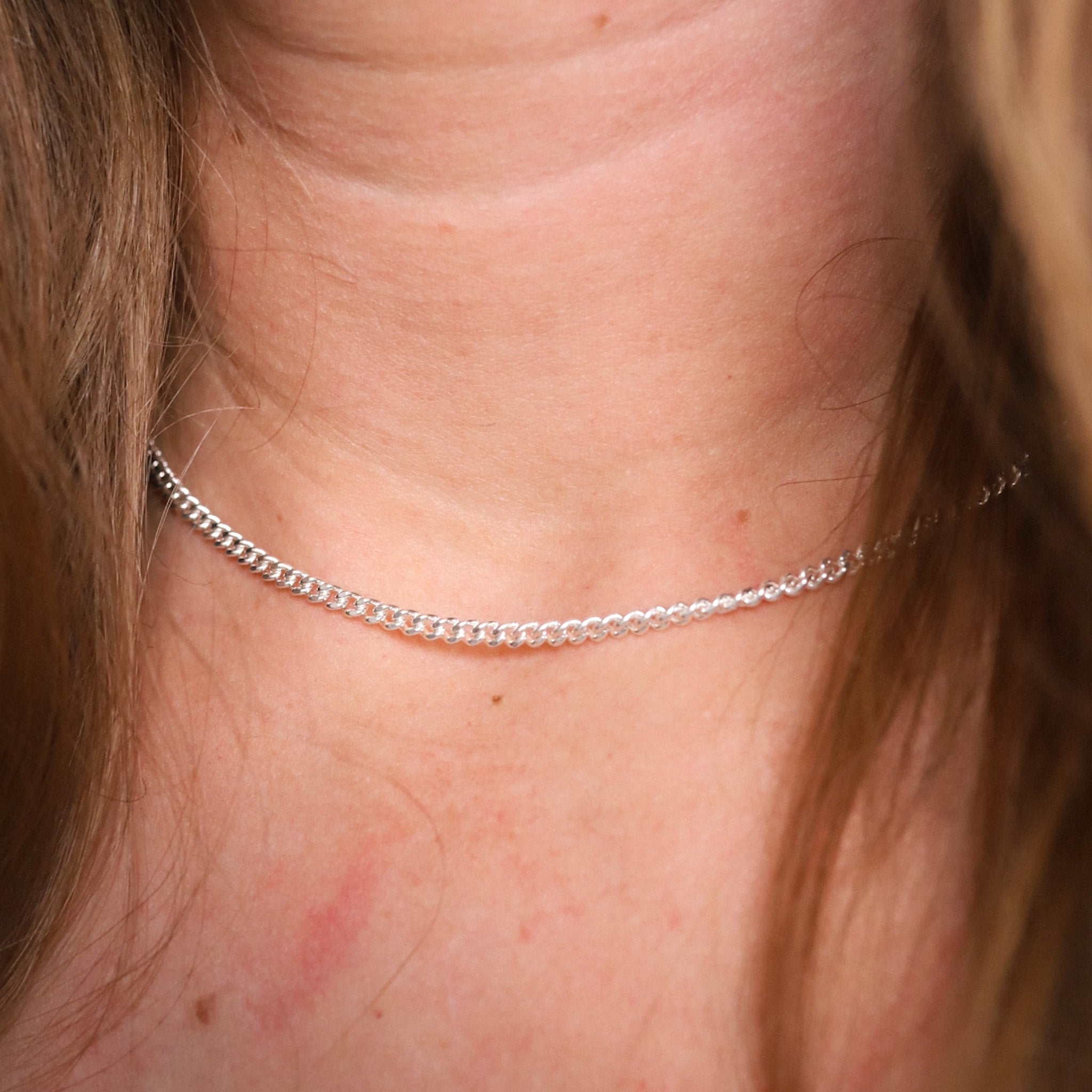 Curb Necklace
