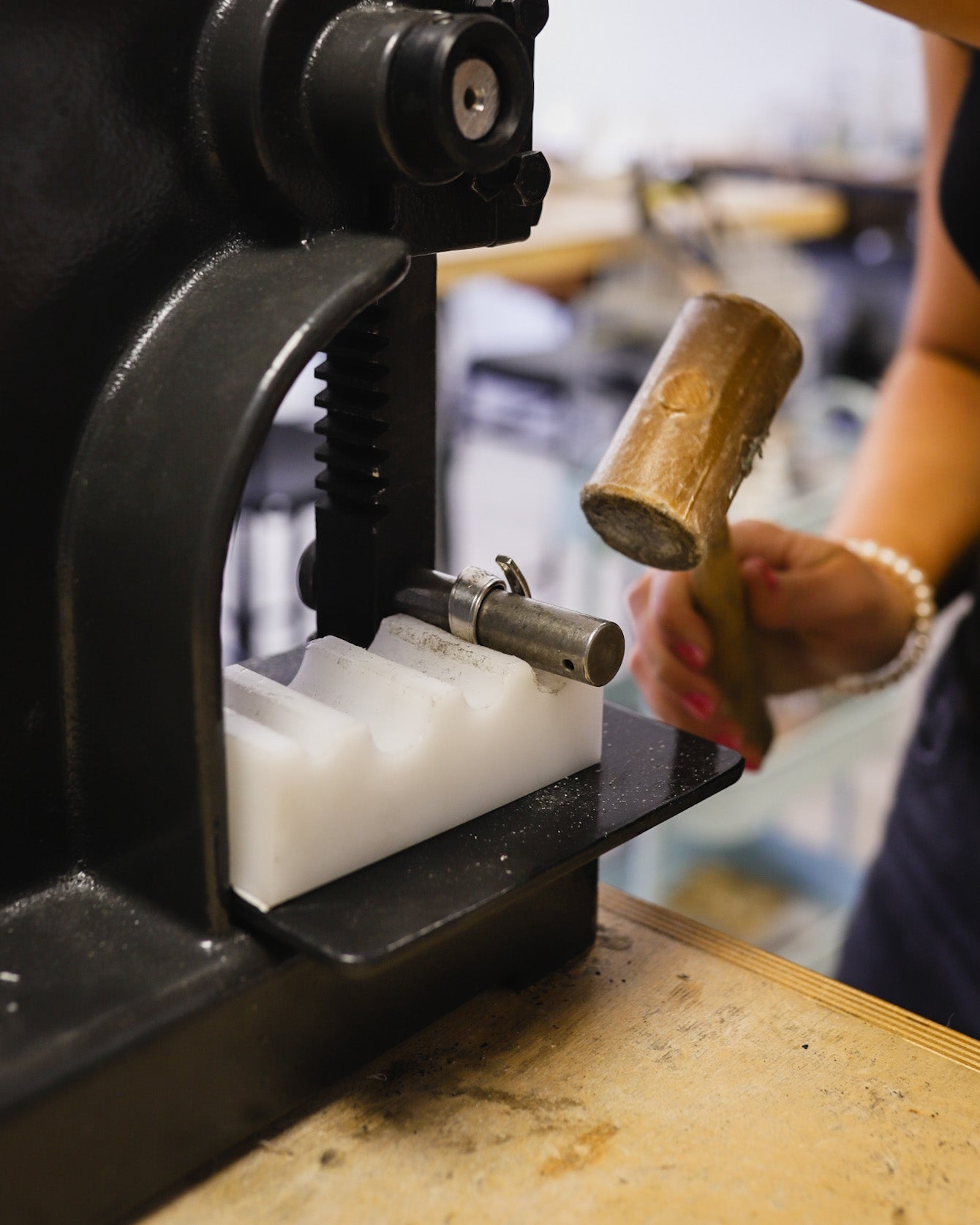 Spoon Ring Making Workshop