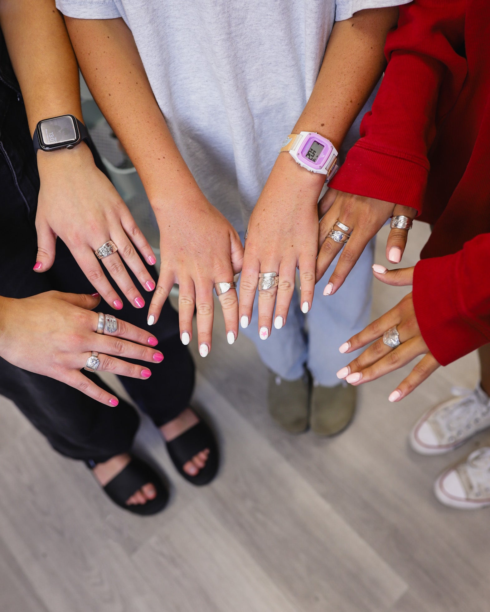 Spoon Ring Making Workshop